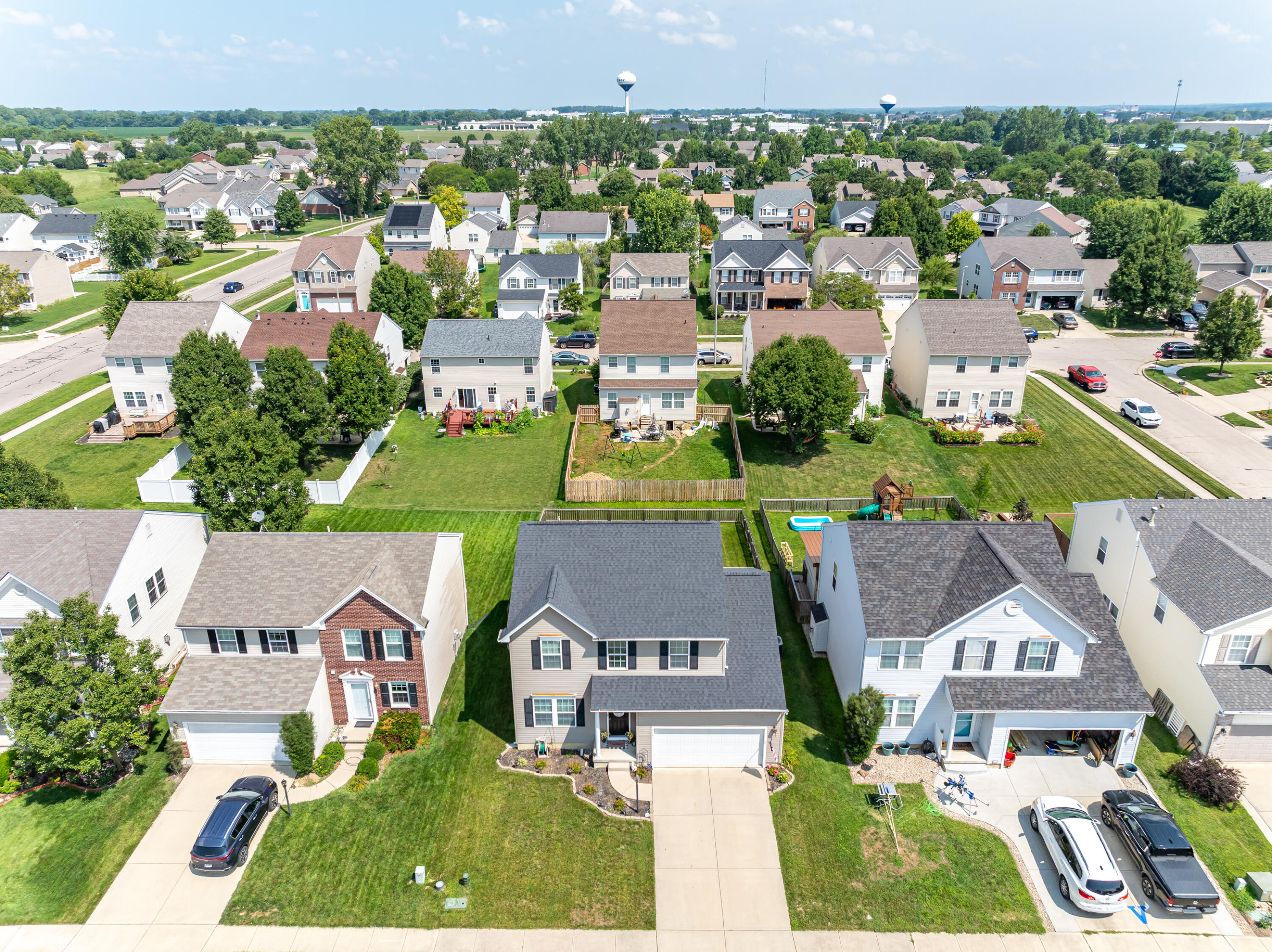 2261 Girard, Troy, Ohio 45373
