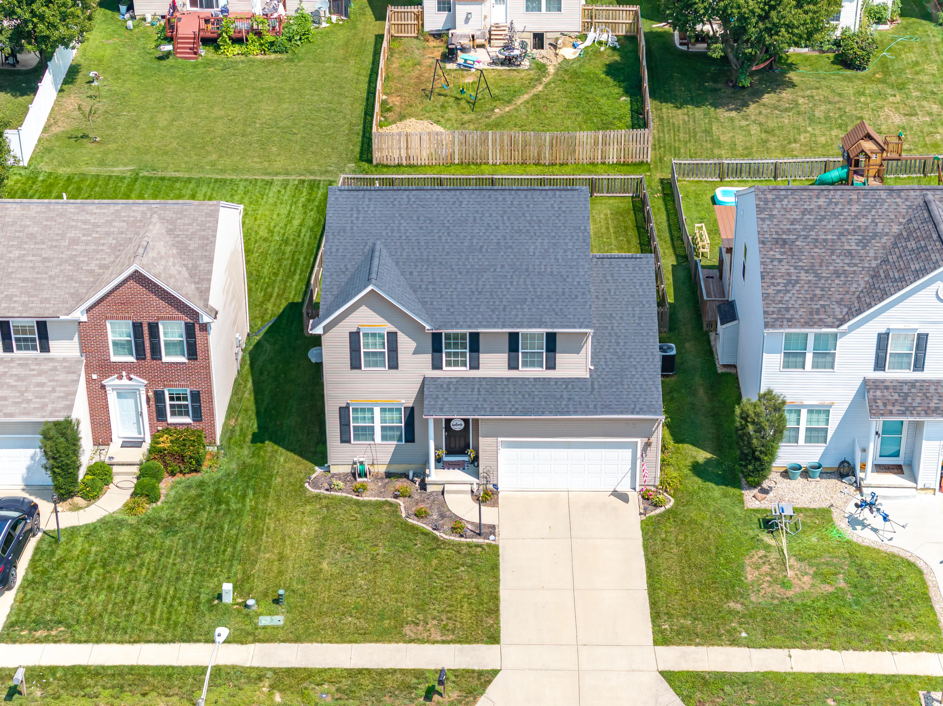 2261 Girard, Troy, Ohio 45373