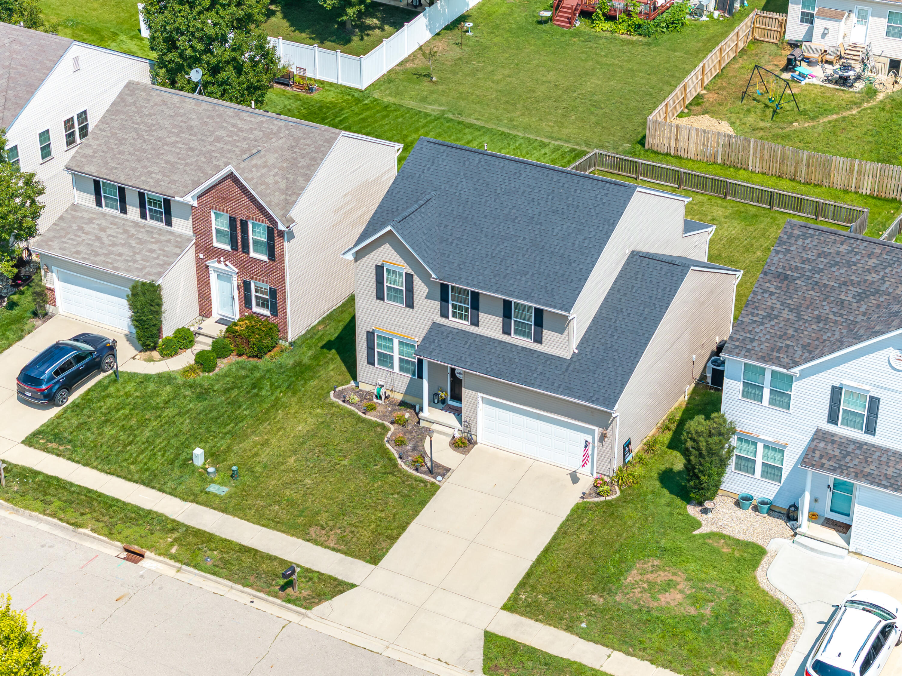2261 Girard, Troy, Ohio 45373