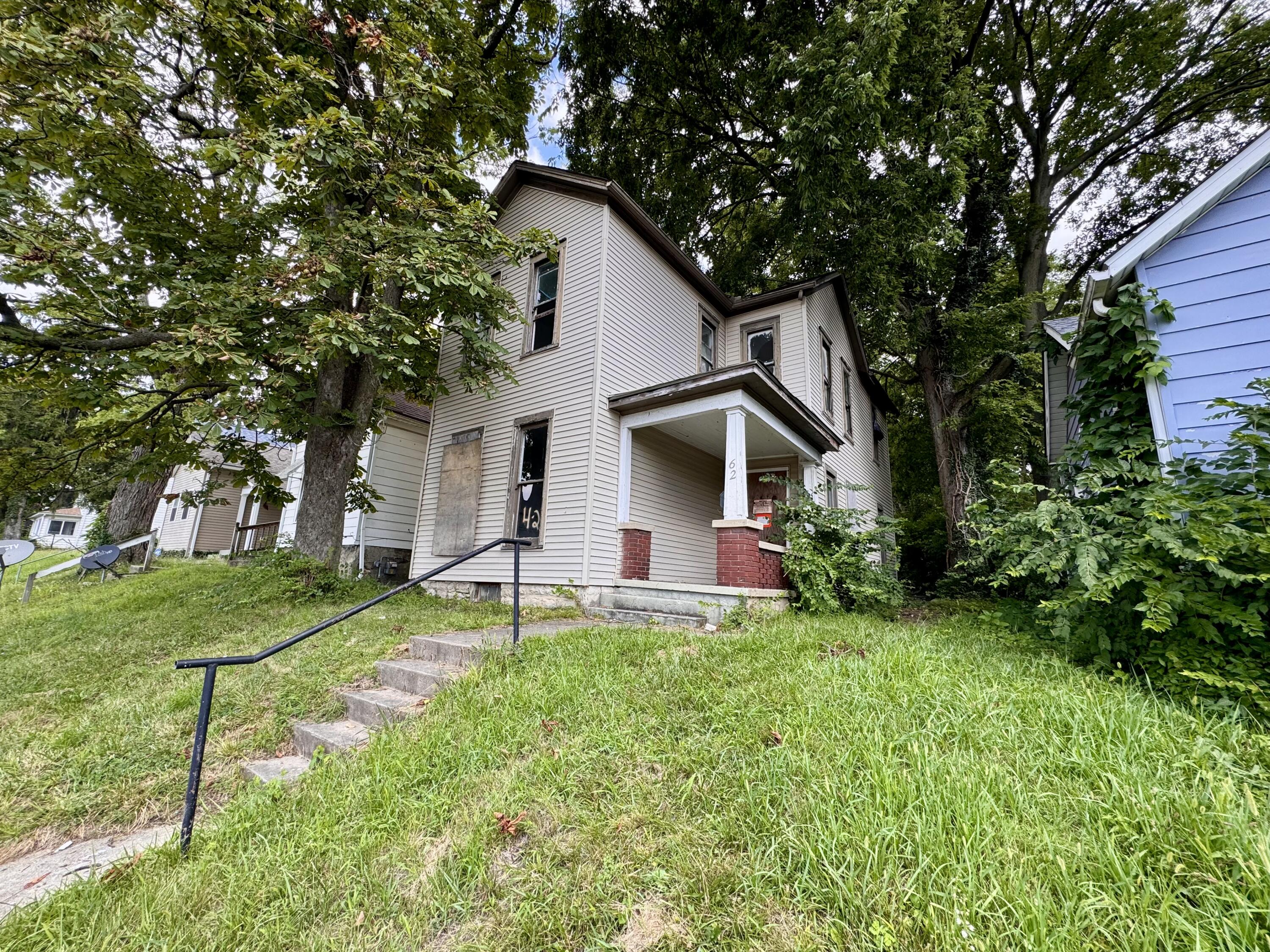 62 Parnell, Dayton, Ohio 45403