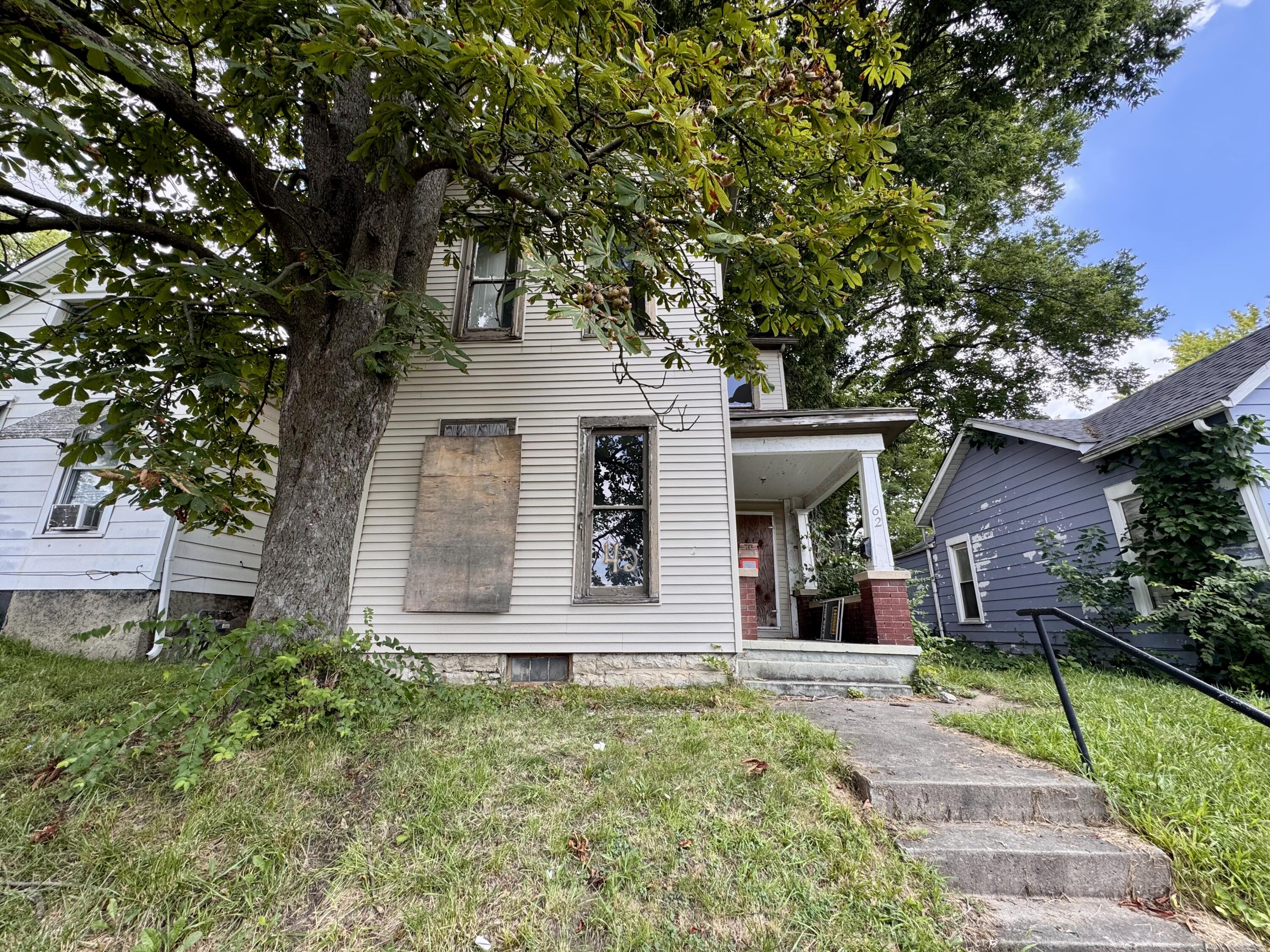 62 Parnell, Dayton, Ohio 45403