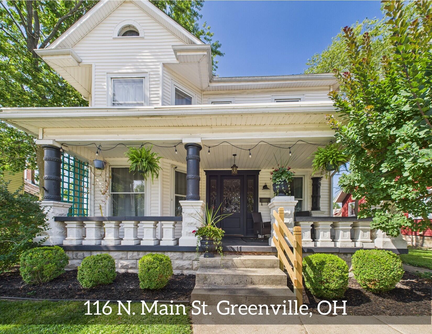 116 Main, Greenville, Ohio 45331
