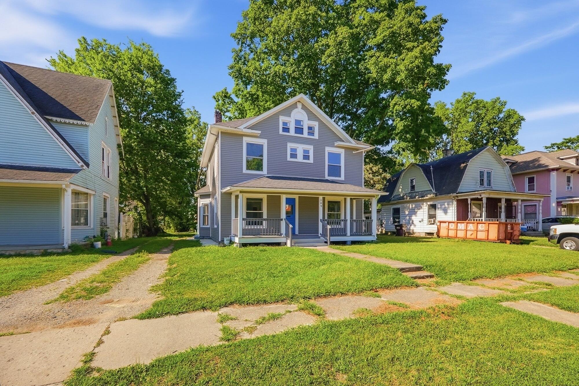 209 Euclid, Springfield, Ohio 45506