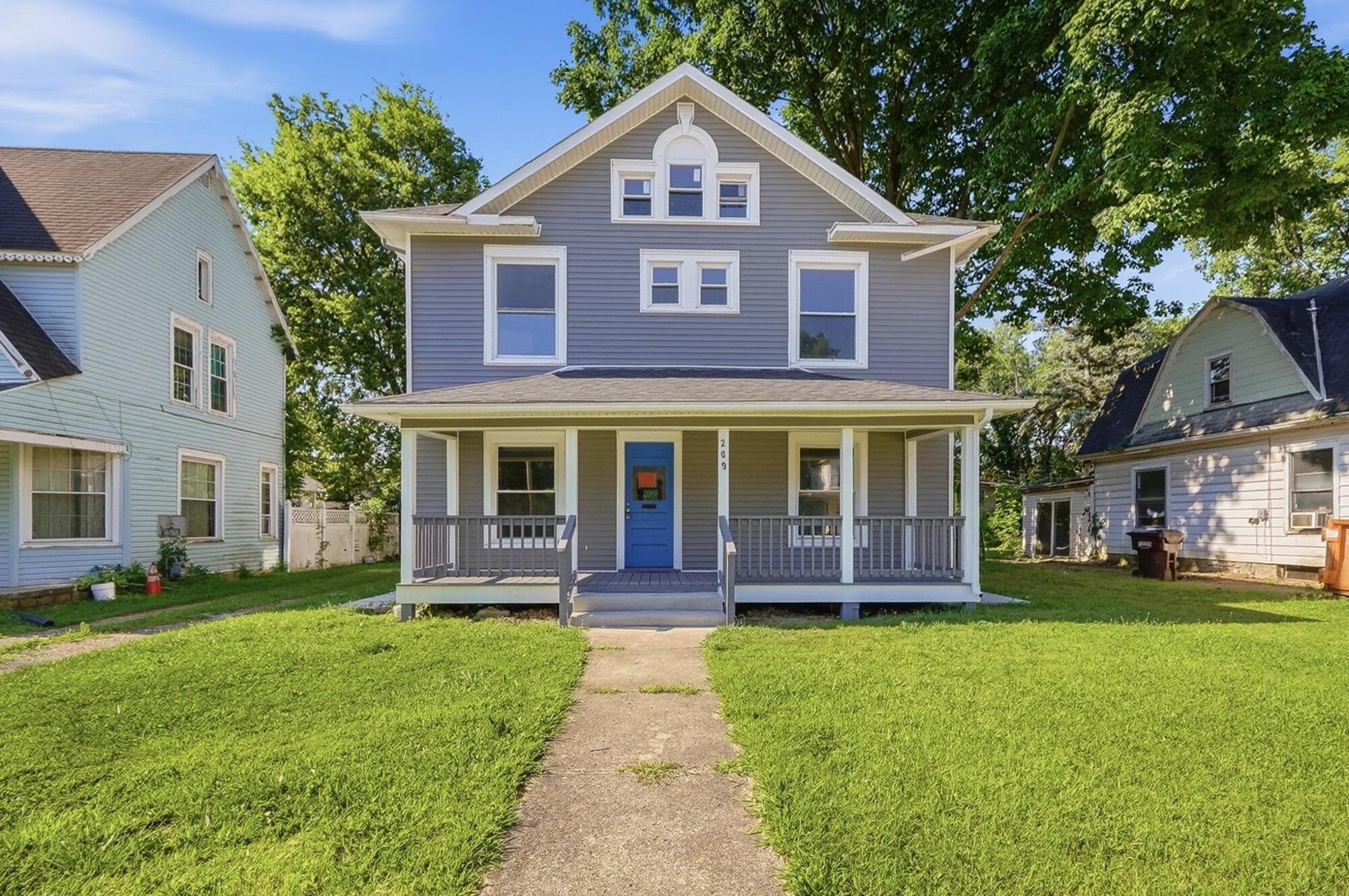 209 Euclid, Springfield, Ohio 45506