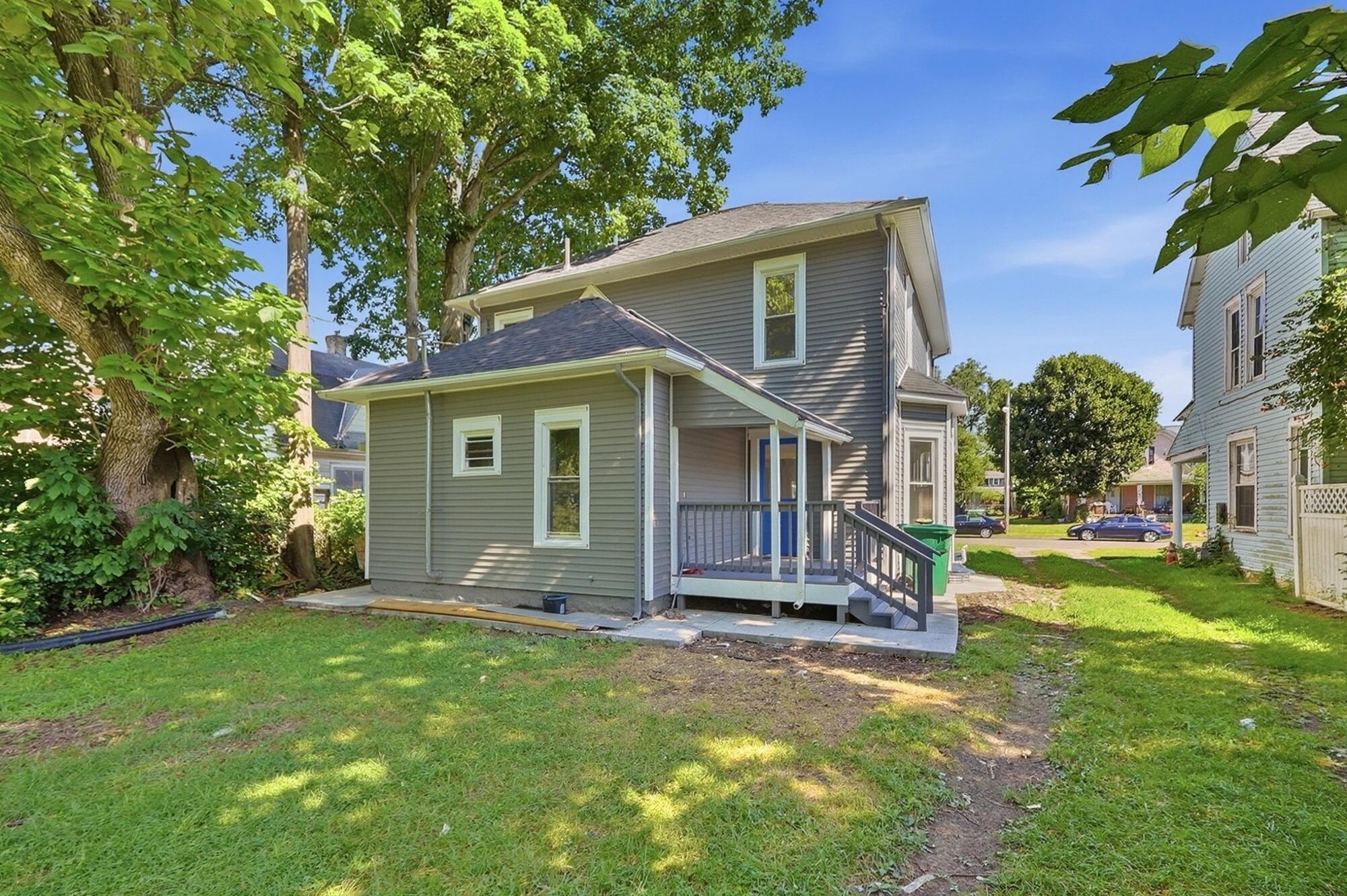 209 Euclid, Springfield, Ohio 45506