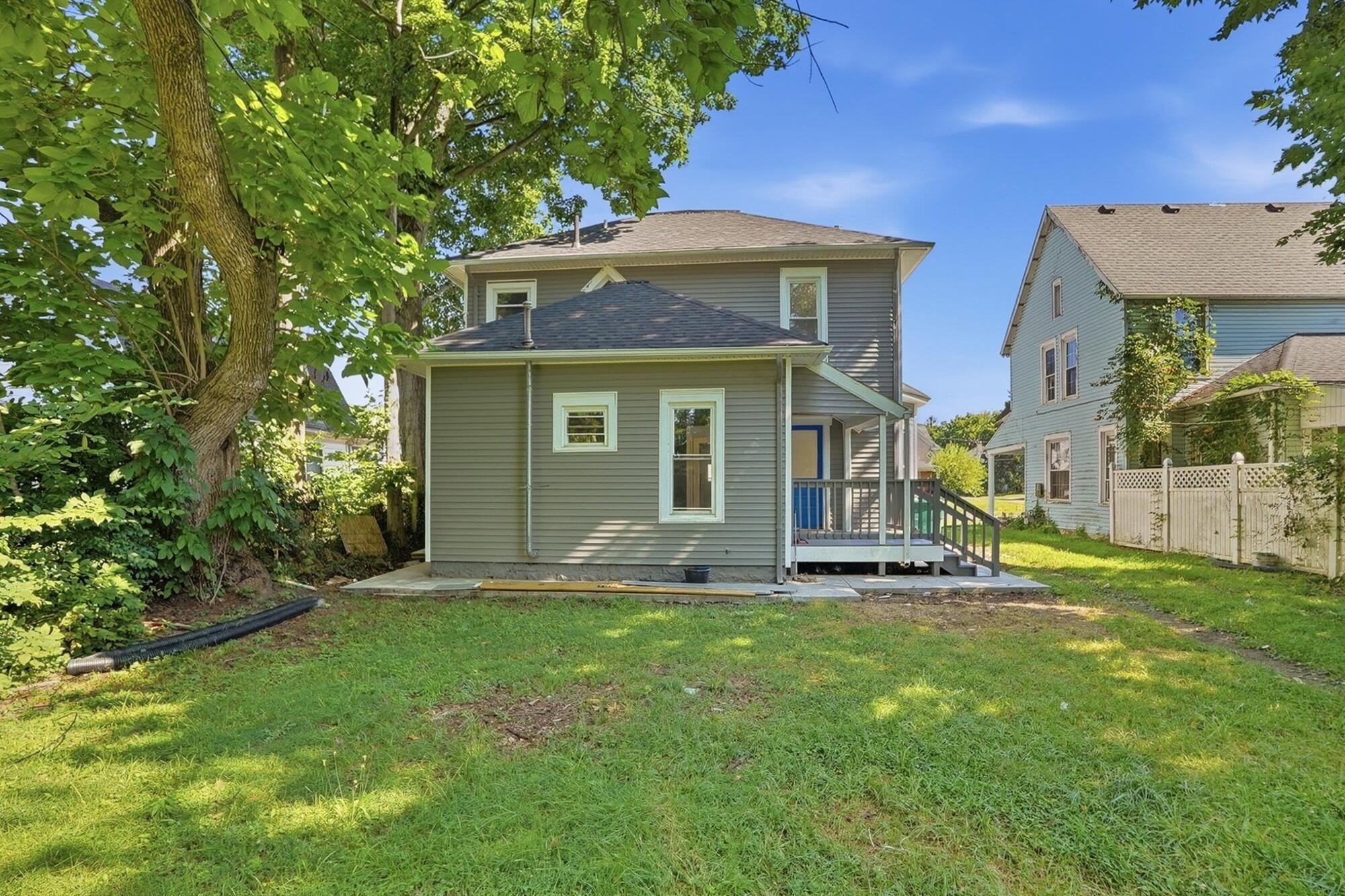 209 Euclid, Springfield, Ohio 45506