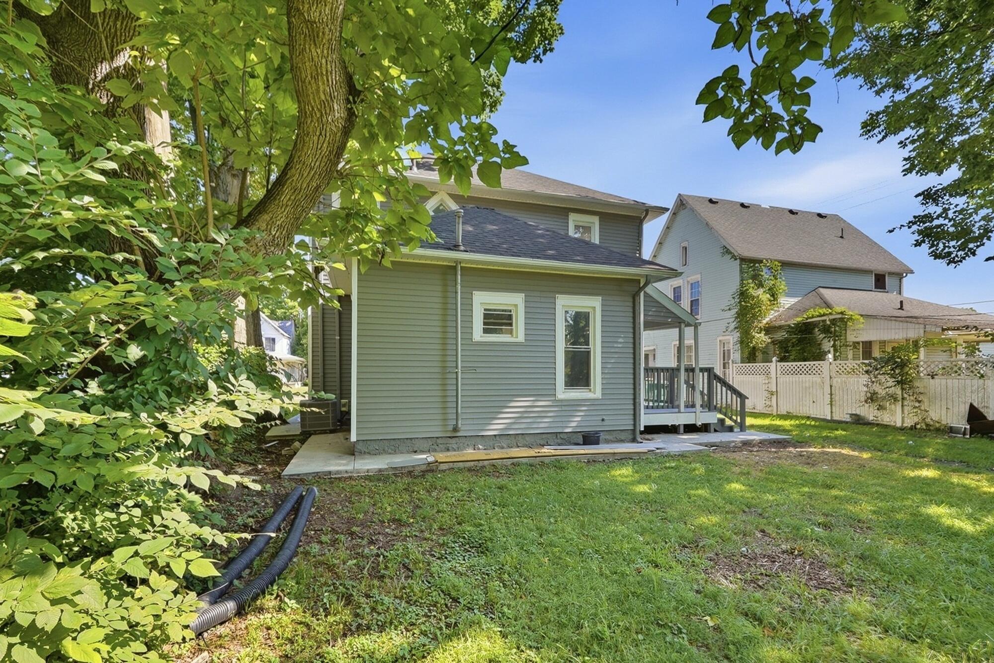 209 Euclid, Springfield, Ohio 45506