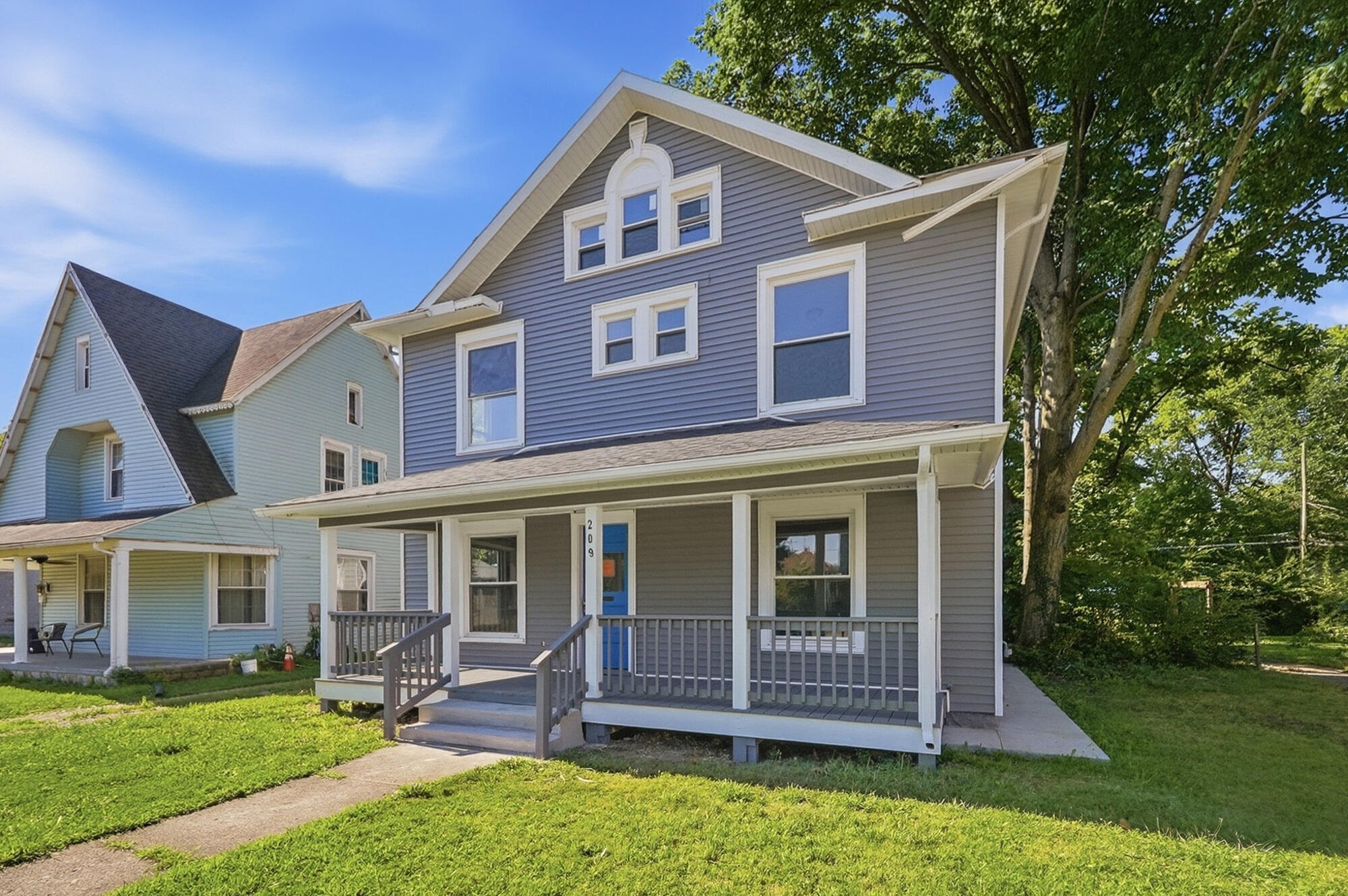 209 Euclid, Springfield, Ohio 45506