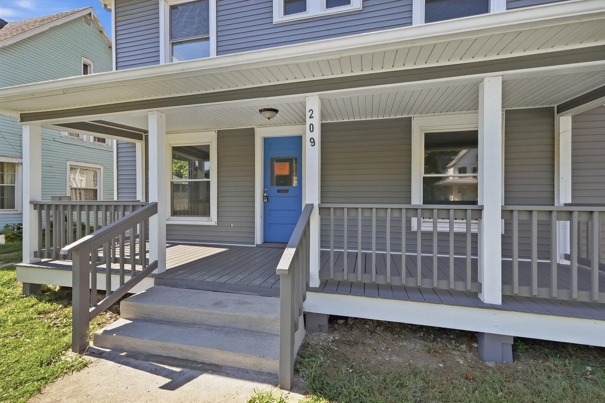 209 Euclid, Springfield, Ohio 45506