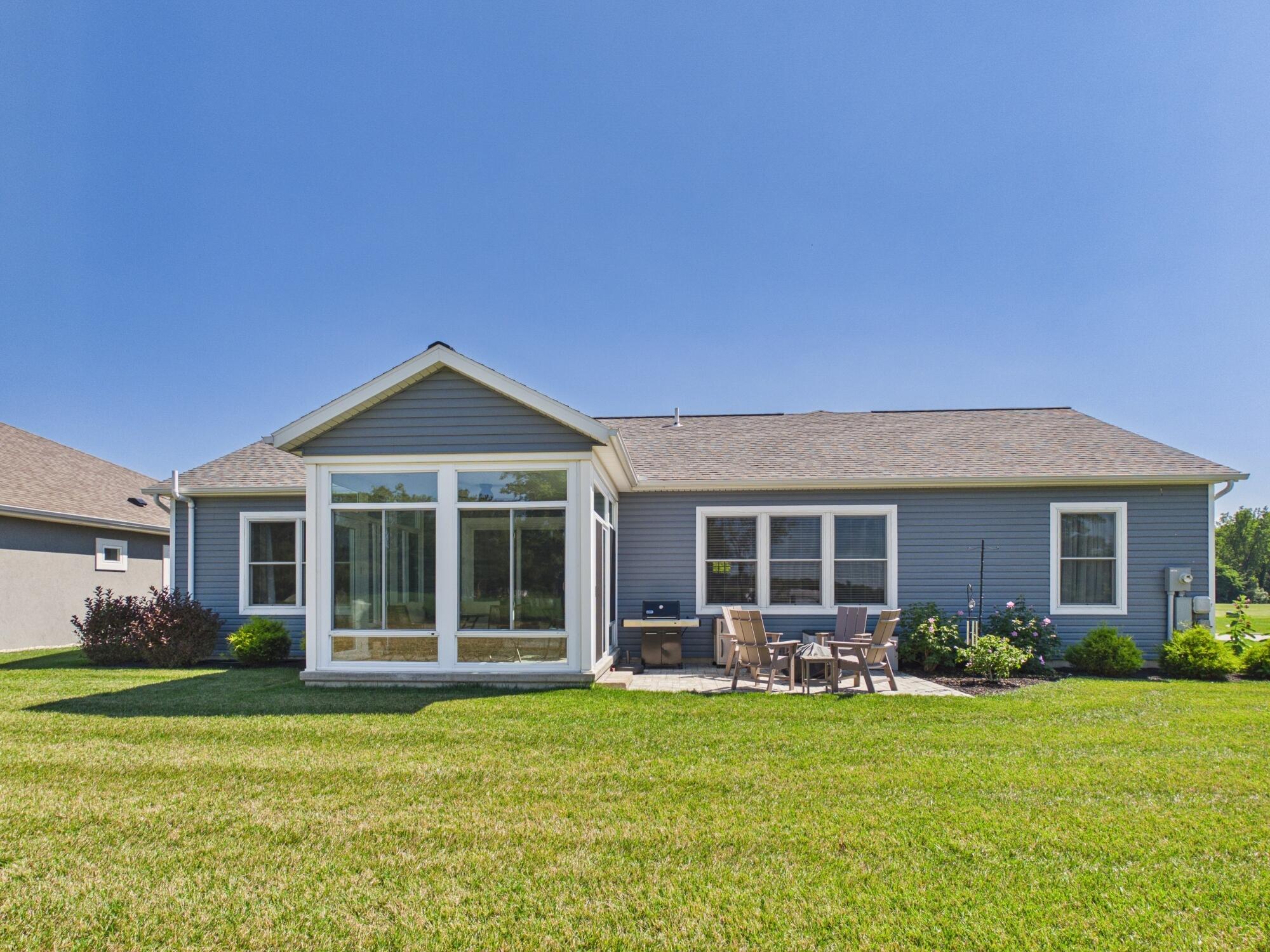 553 Reed, Versailles, Ohio 45380