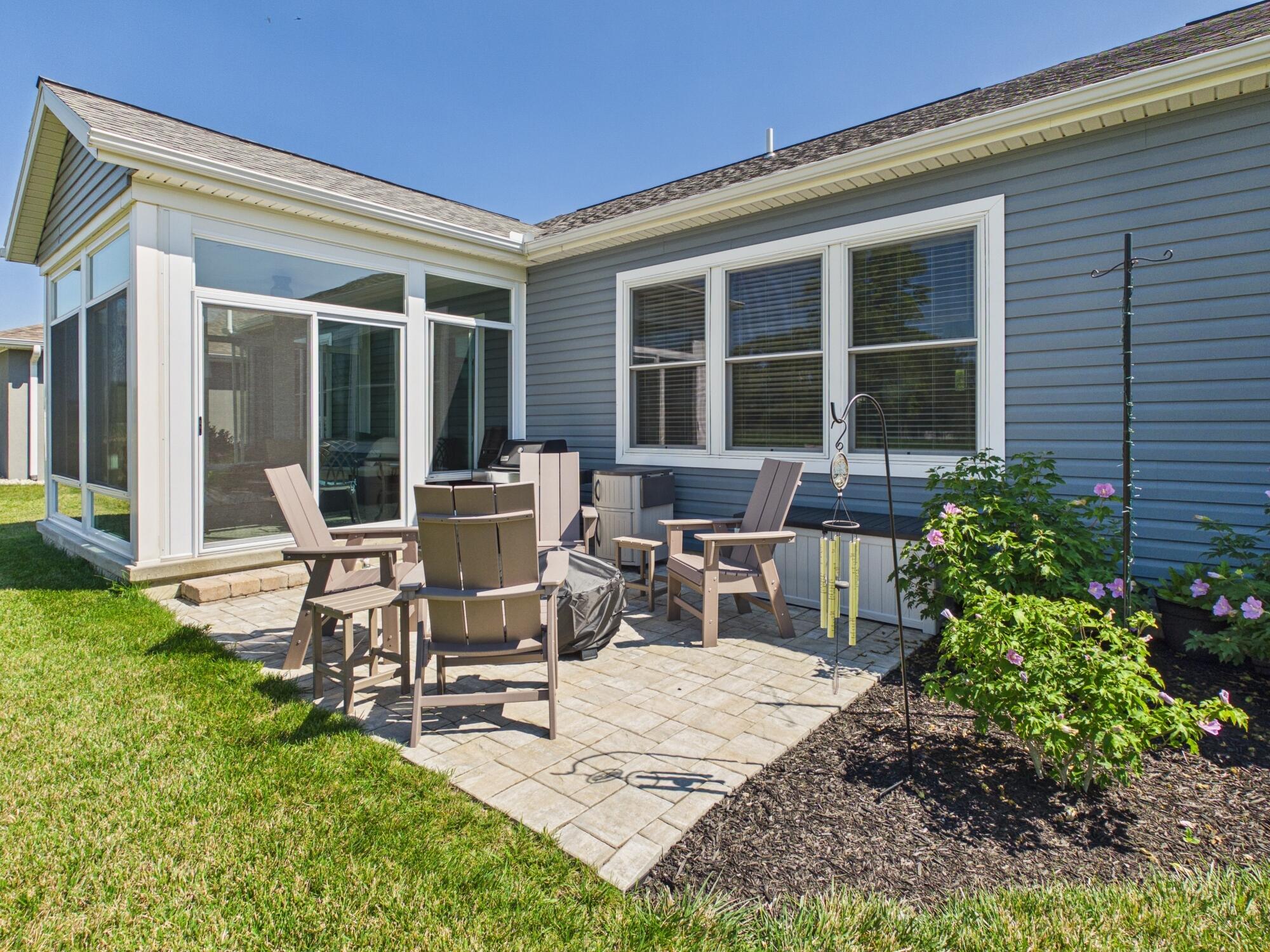 553 Reed, Versailles, Ohio 45380