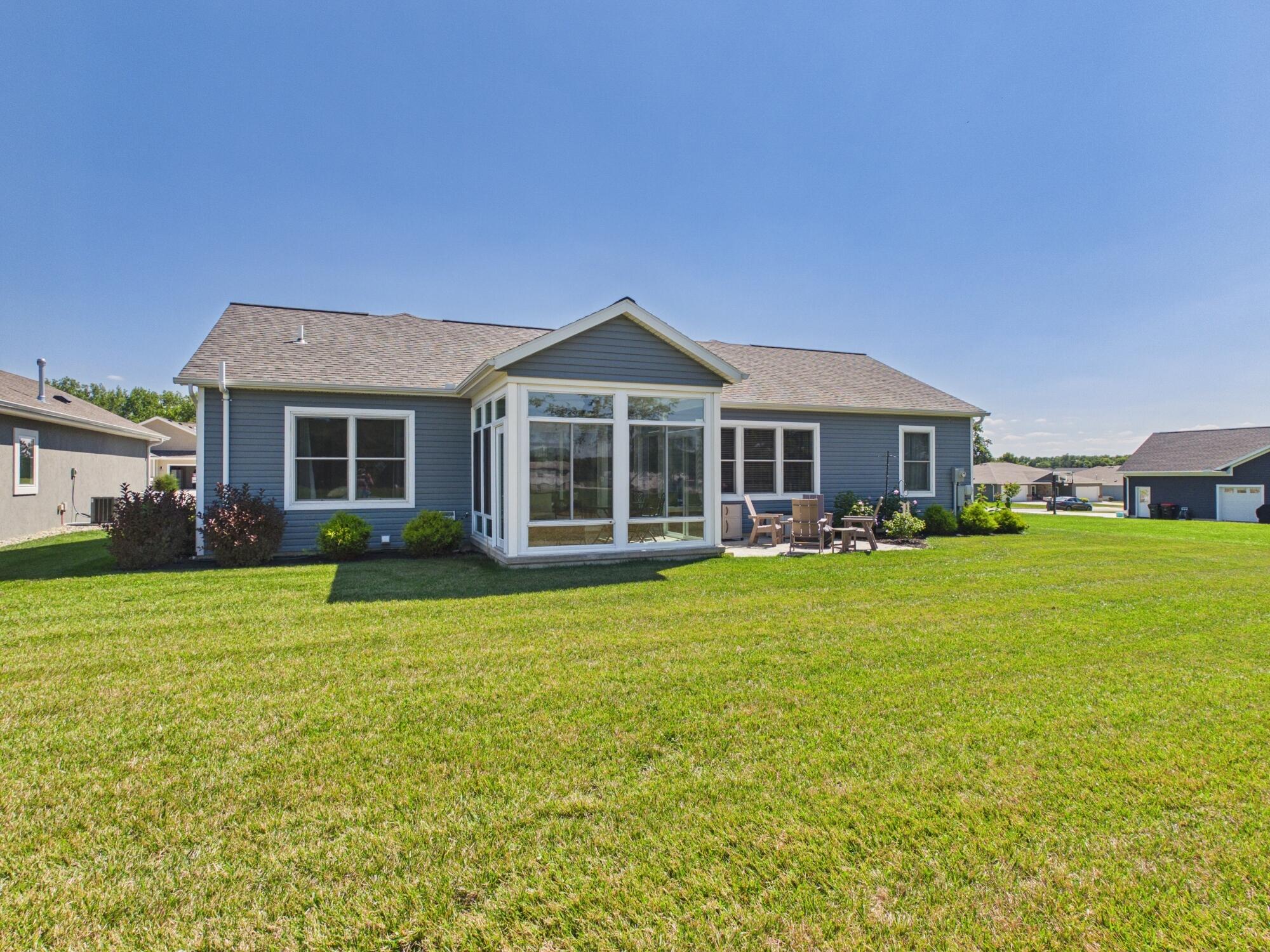 553 Reed, Versailles, Ohio 45380