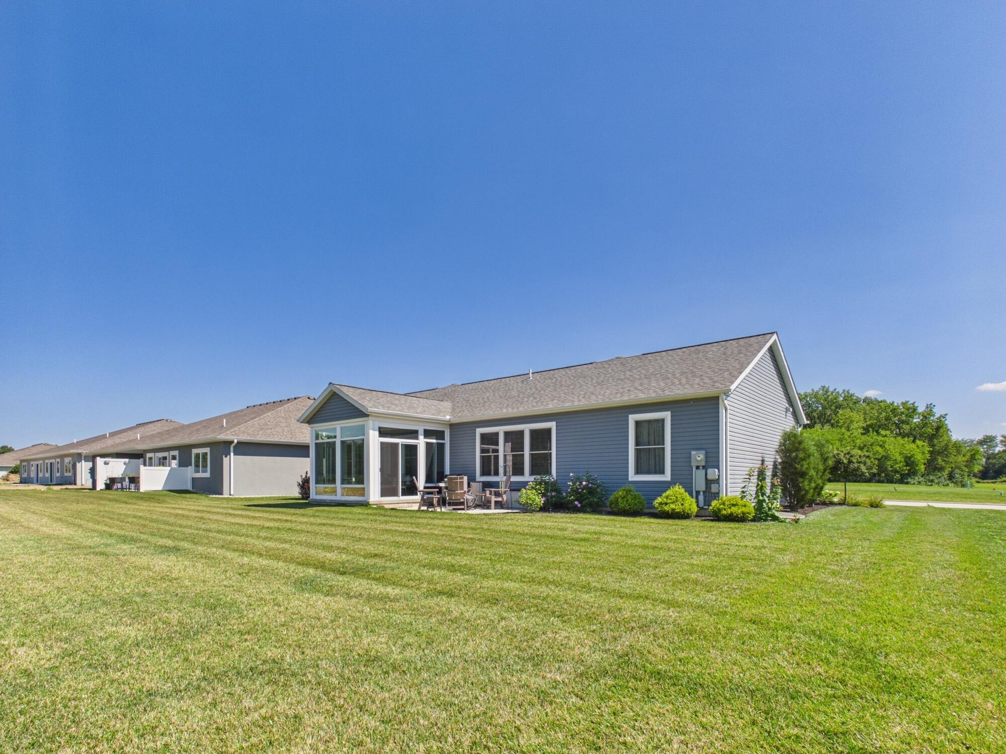 553 Reed, Versailles, Ohio 45380