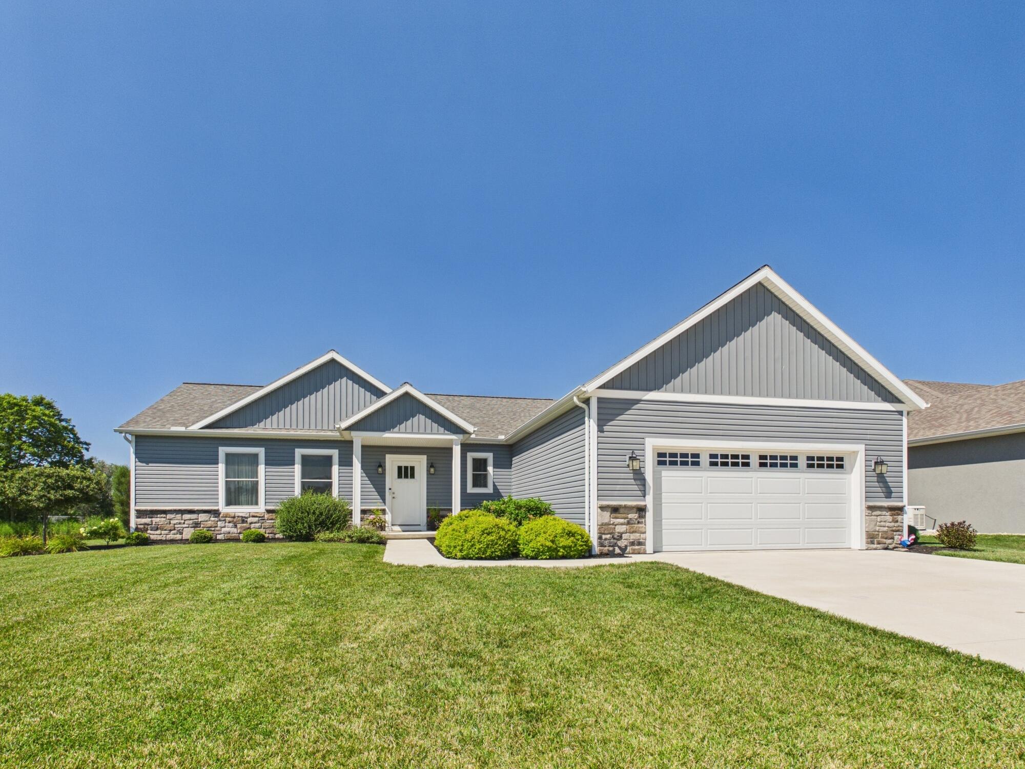 553 Reed, Versailles, Ohio 45380