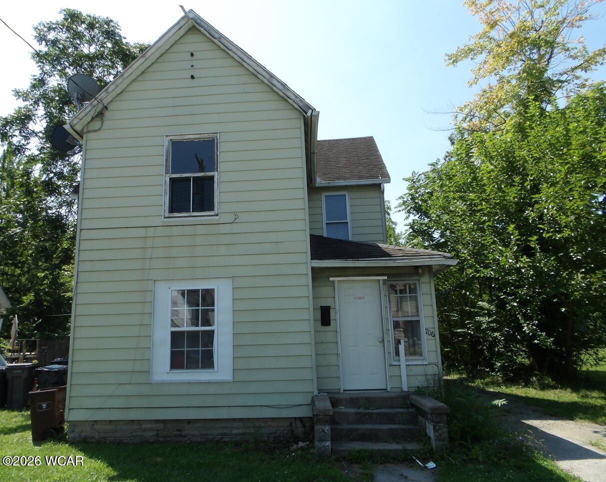 706 Kibby Street, Lima, Ohio