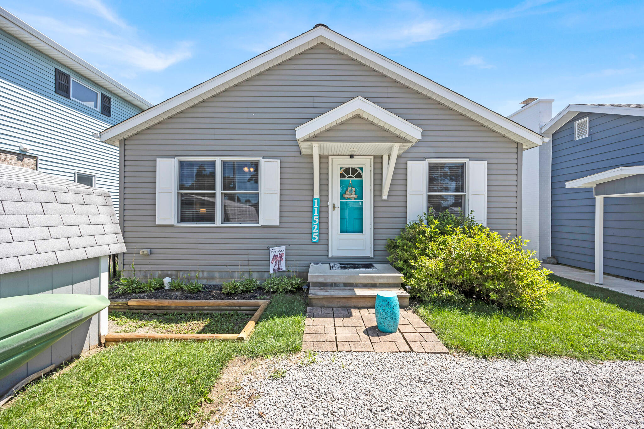 11525 Circle, Lakeview, Ohio 43331