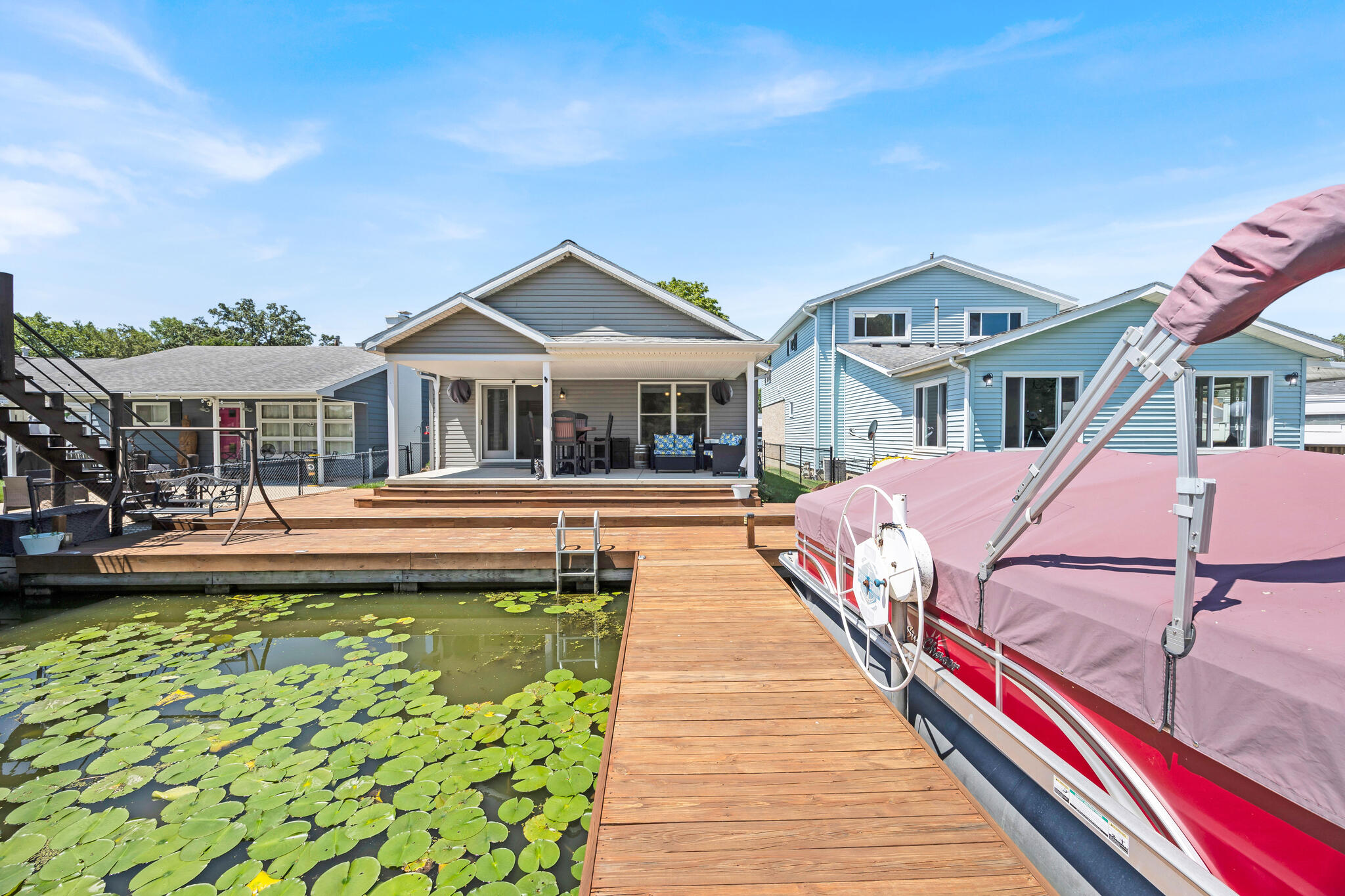 11525 Circle, Lakeview, Ohio 43331