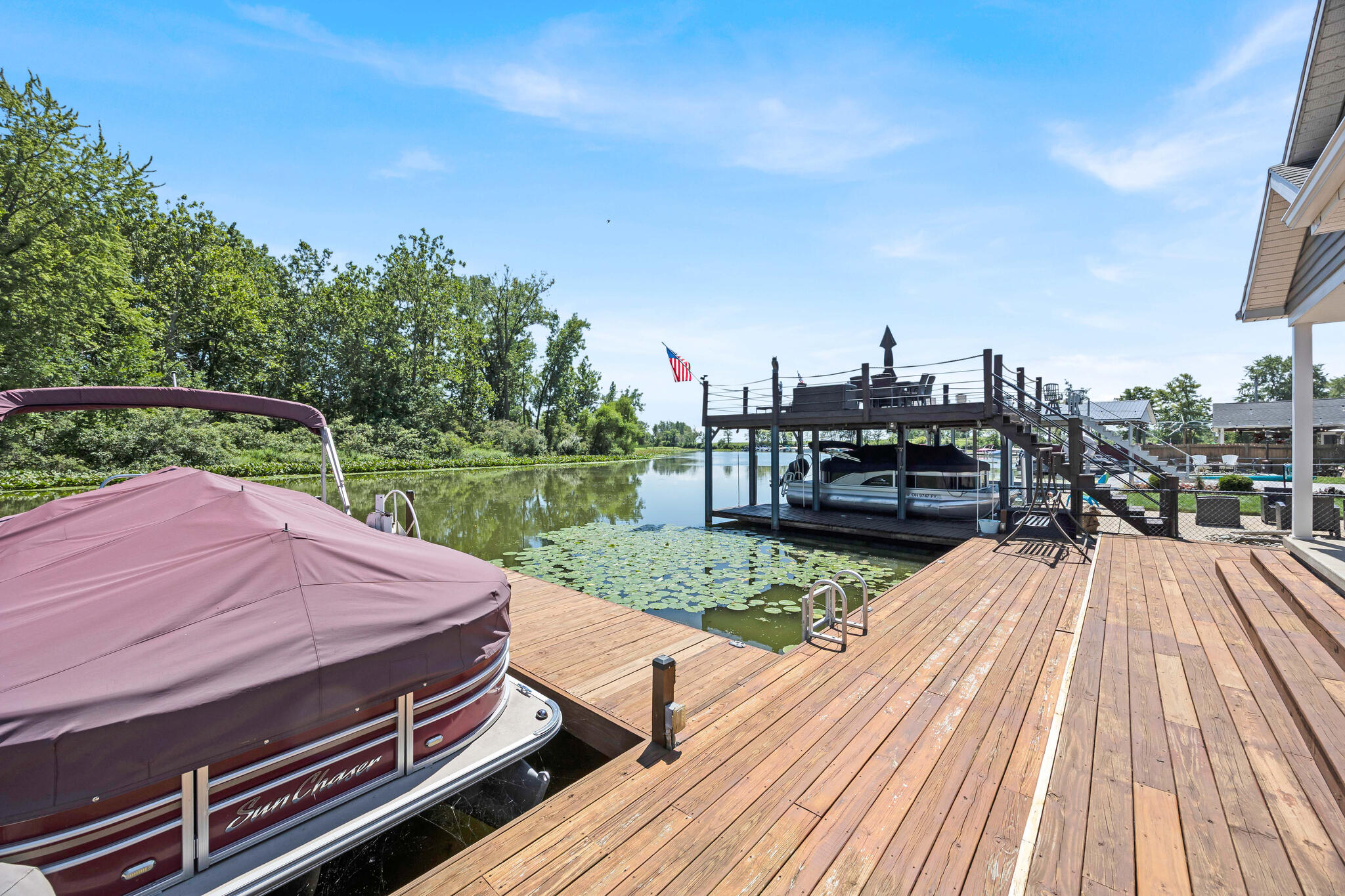 11525 Circle, Lakeview, Ohio 43331