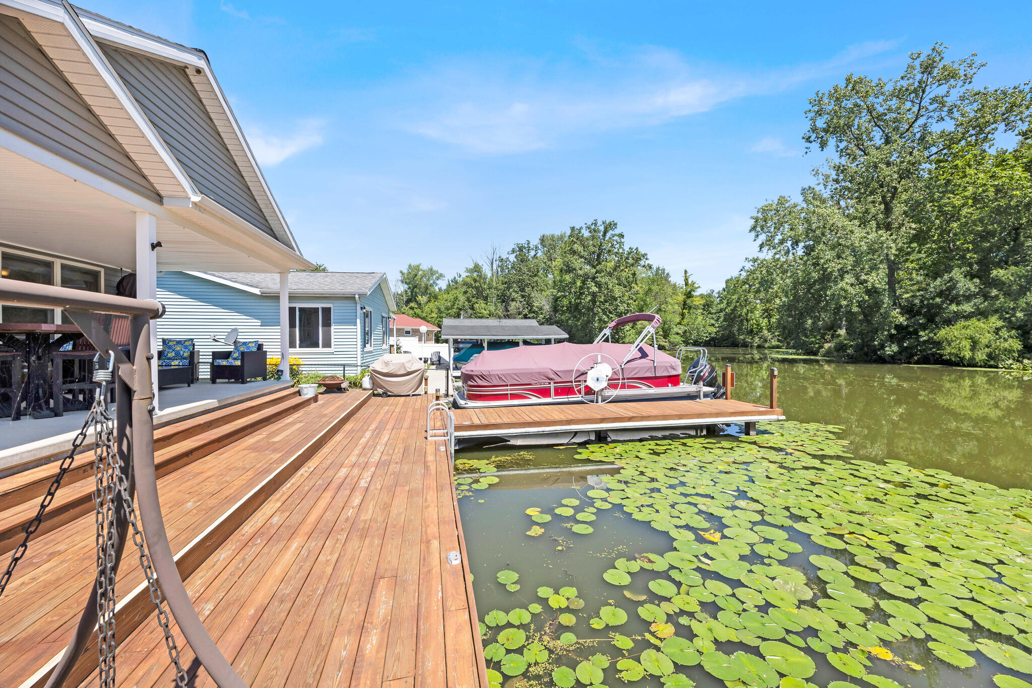 11525 Circle, Lakeview, Ohio 43331
