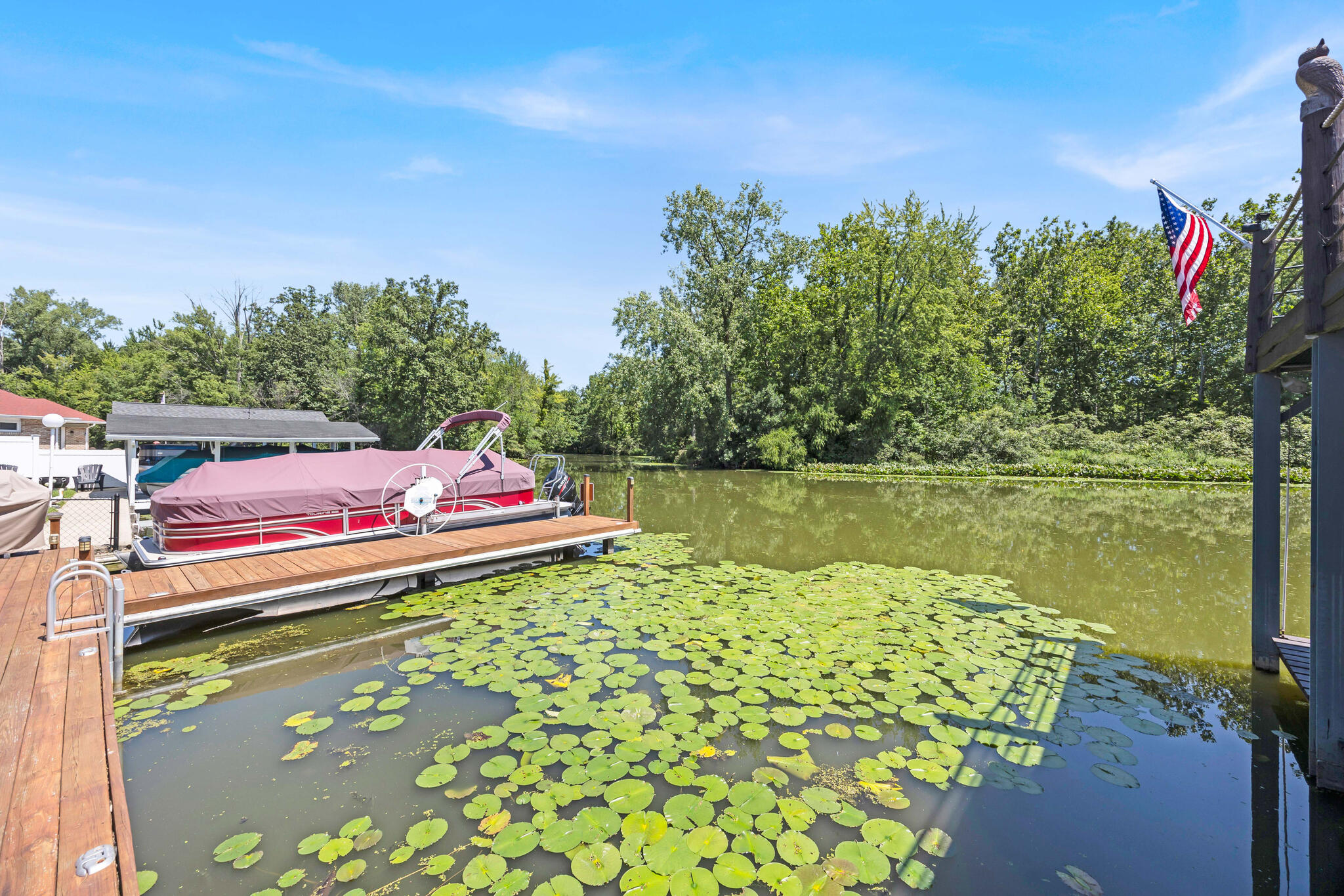 11525 Circle, Lakeview, Ohio 43331