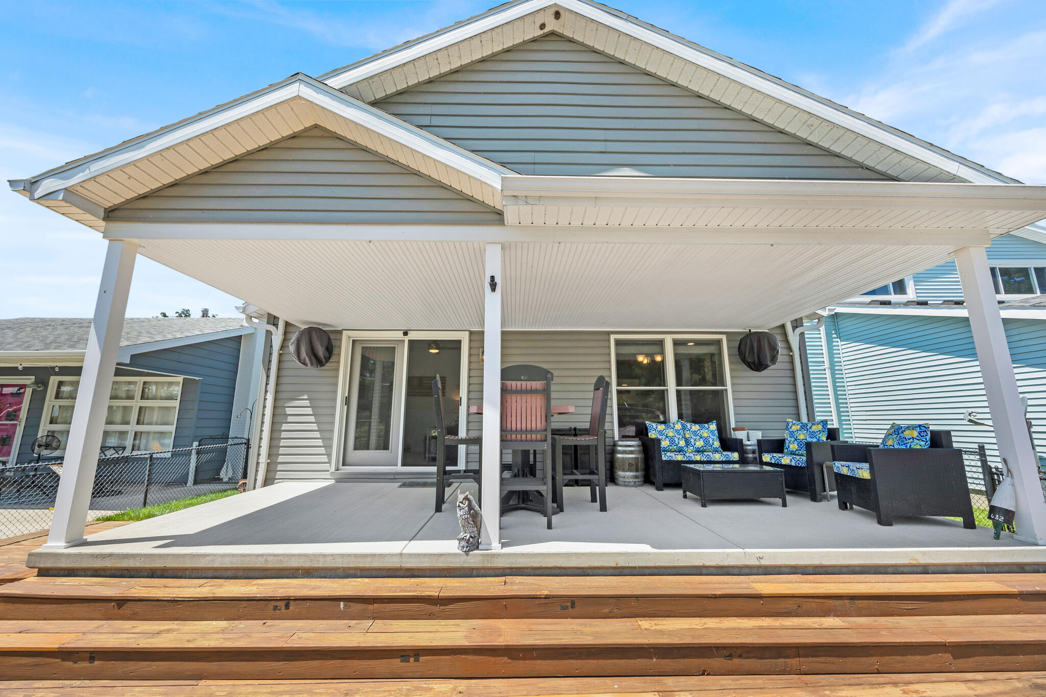 11525 Circle, Lakeview, Ohio 43331