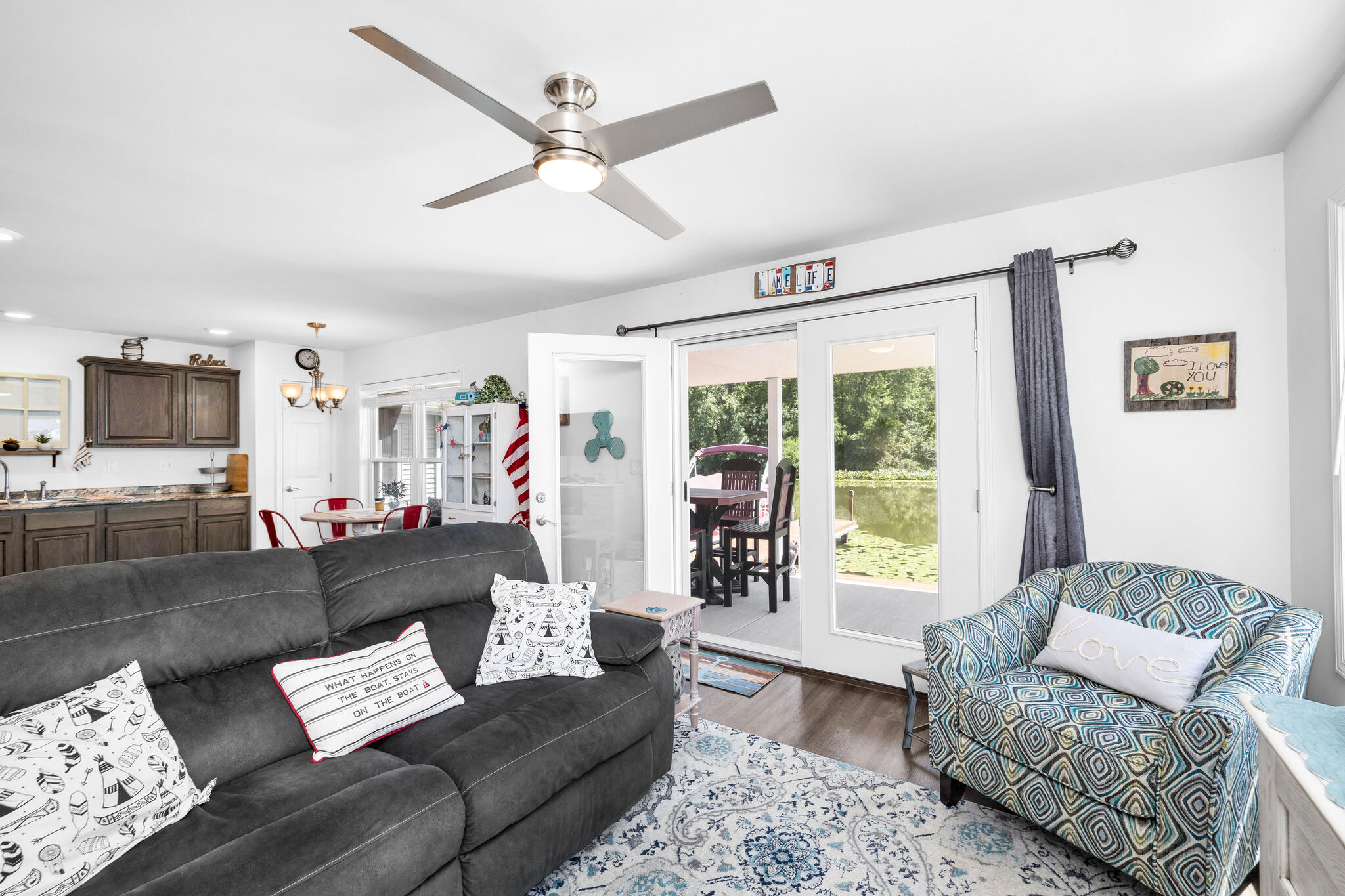 11525 Circle, Lakeview, Ohio 43331