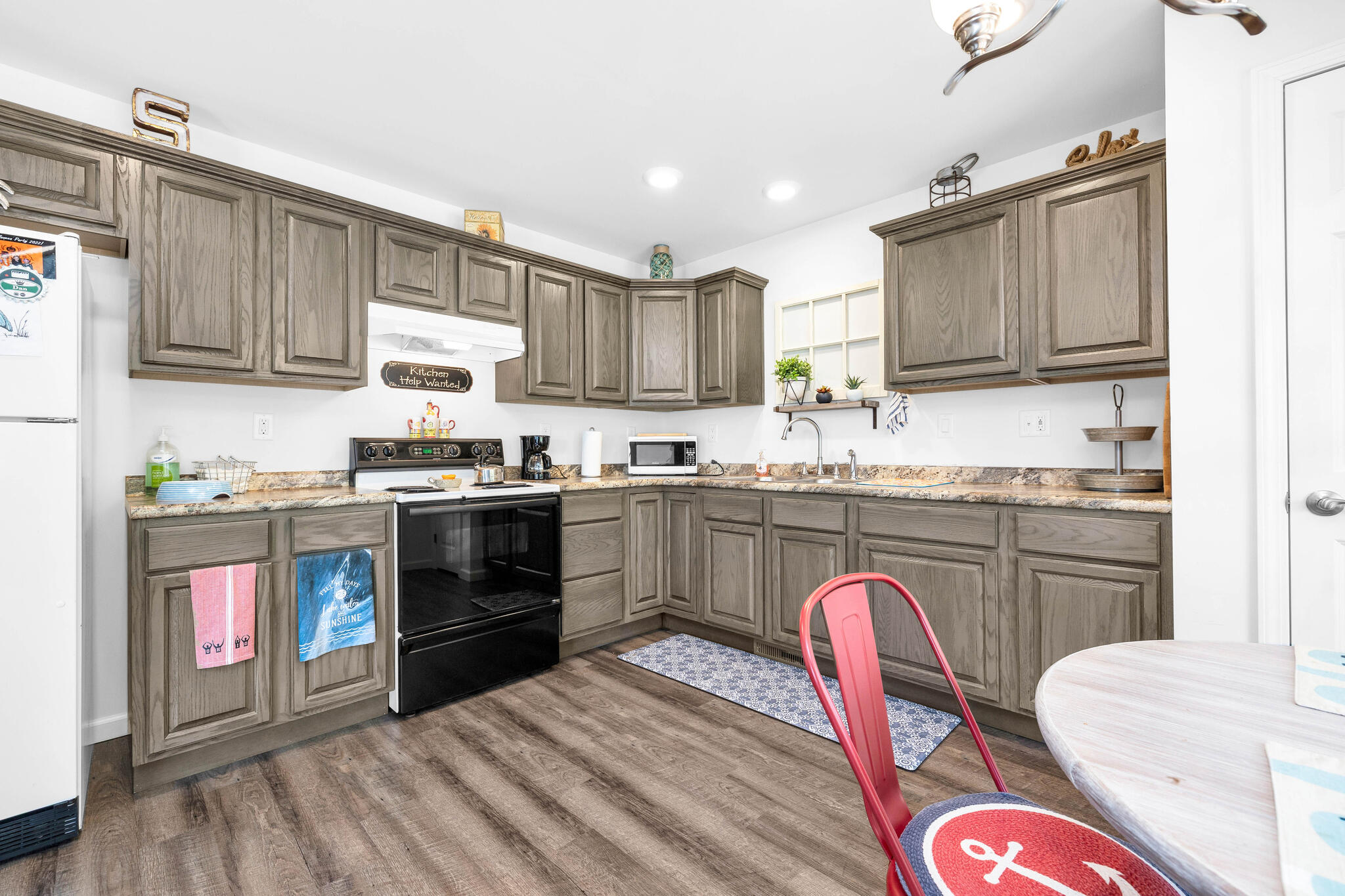 11525 Circle, Lakeview, Ohio 43331