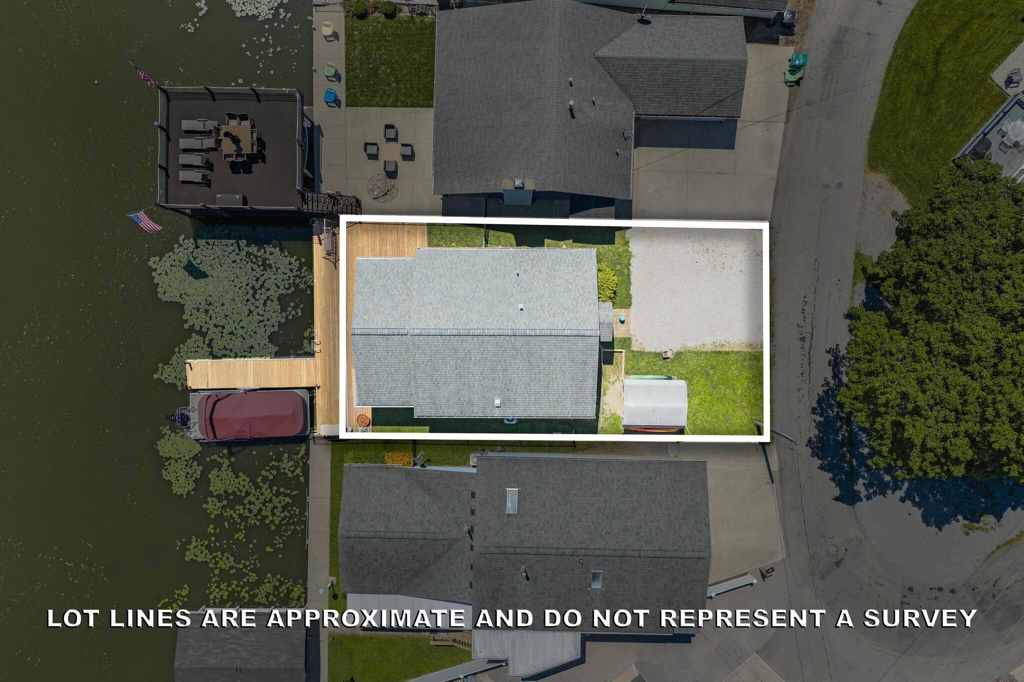 11525 Circle, Lakeview, Ohio 43331