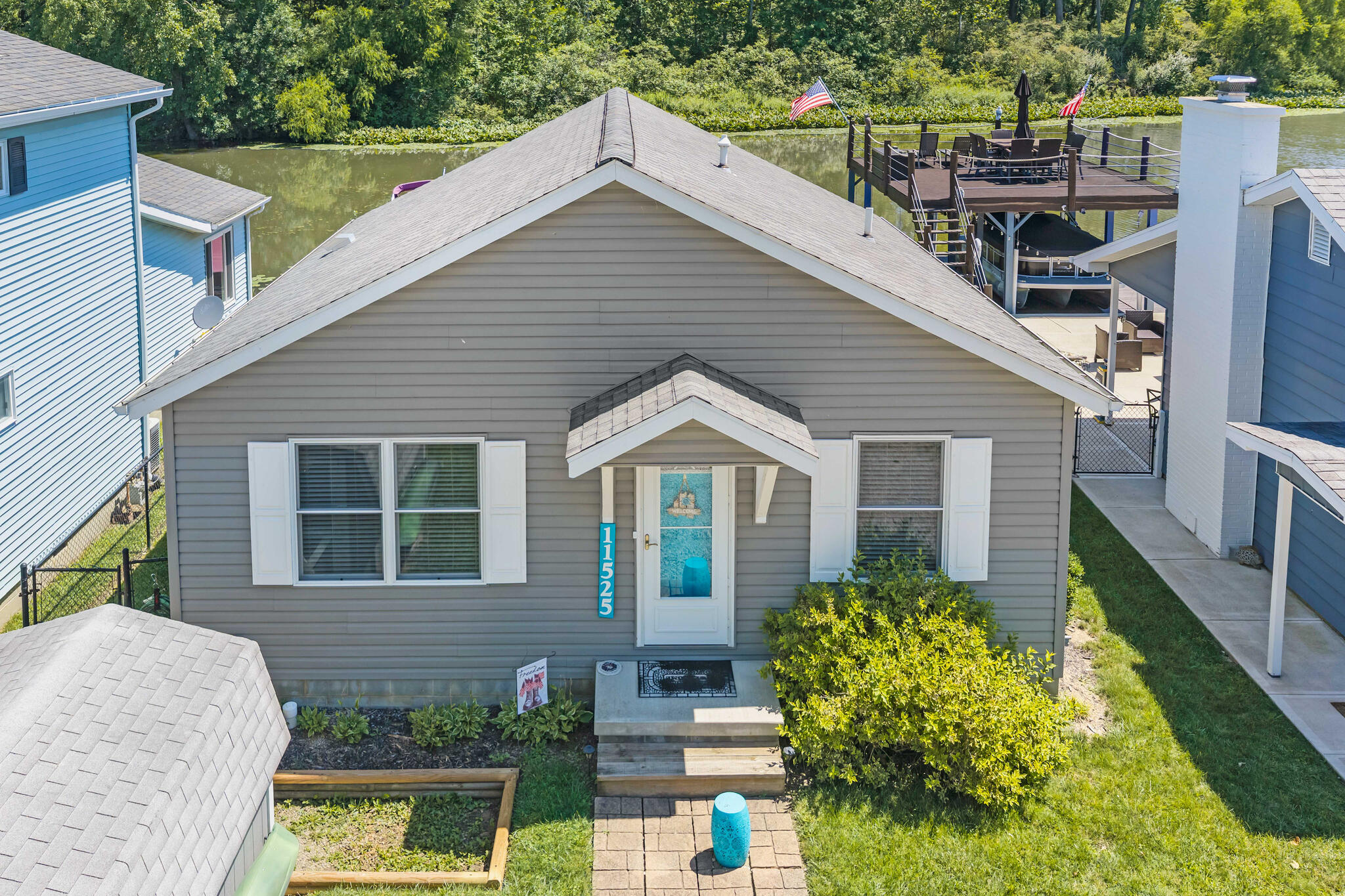 11525 Circle, Lakeview, Ohio 43331