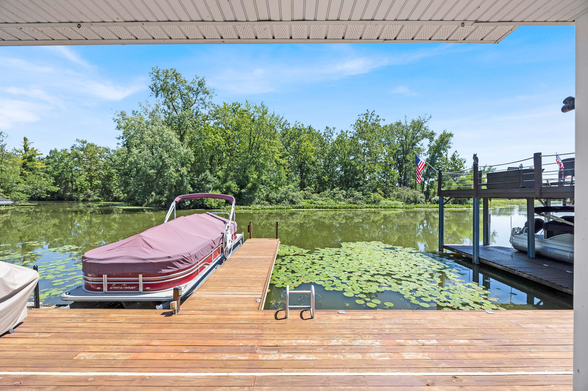 11525 Circle, Lakeview, Ohio 43331