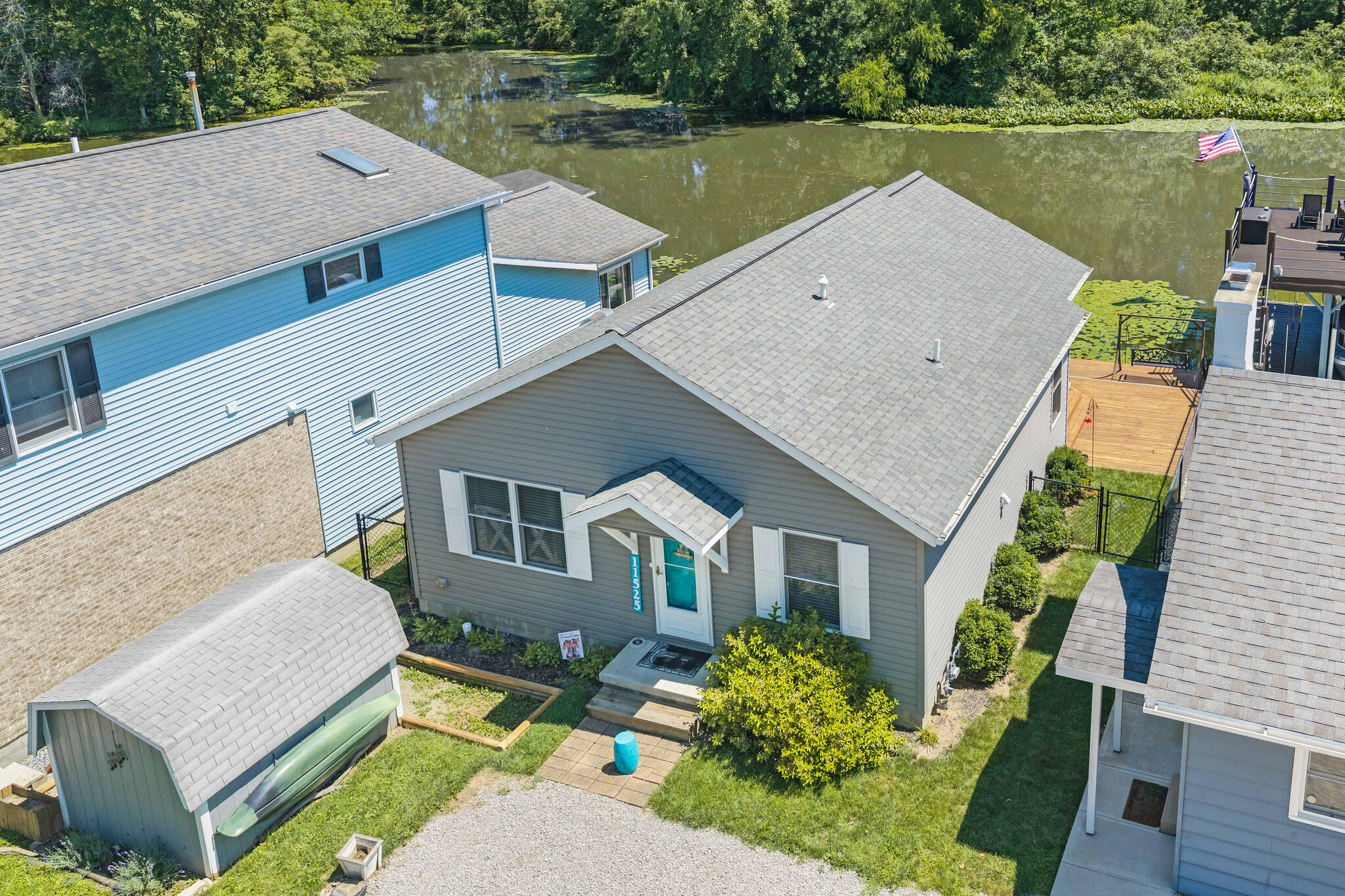 11525 Circle, Lakeview, Ohio 43331