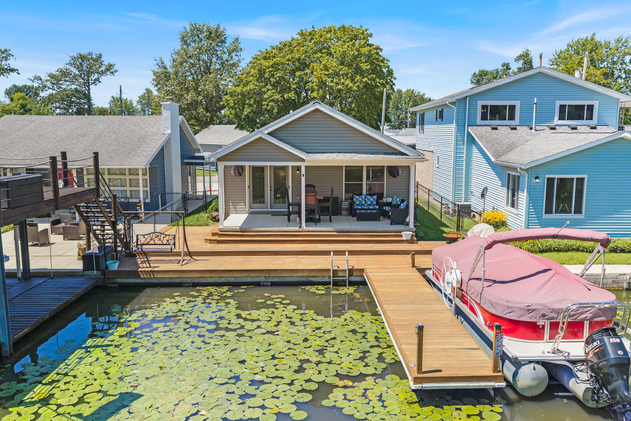 11525 Circle, Lakeview, Ohio 43331