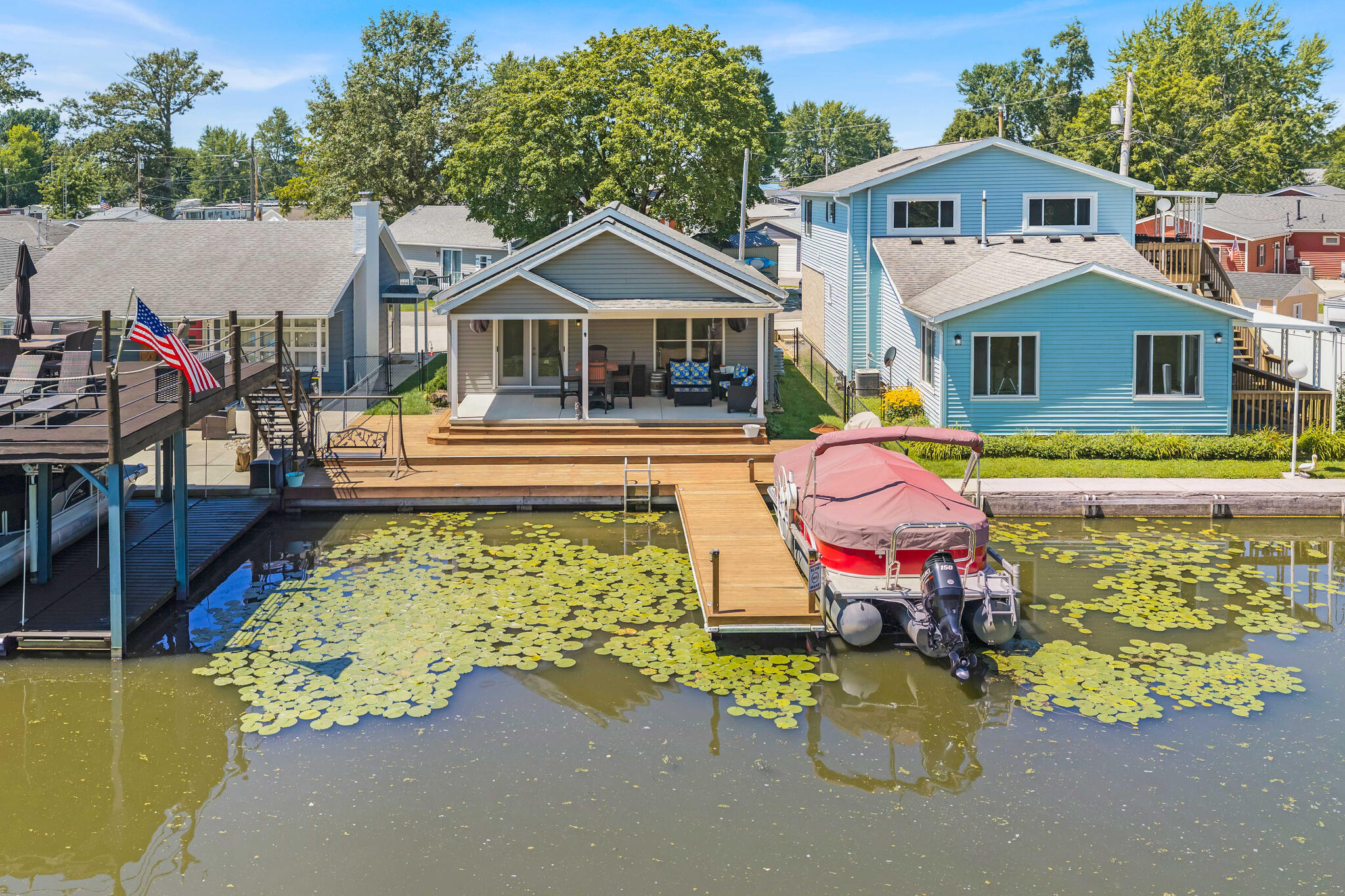 11525 Circle, Lakeview, Ohio 43331