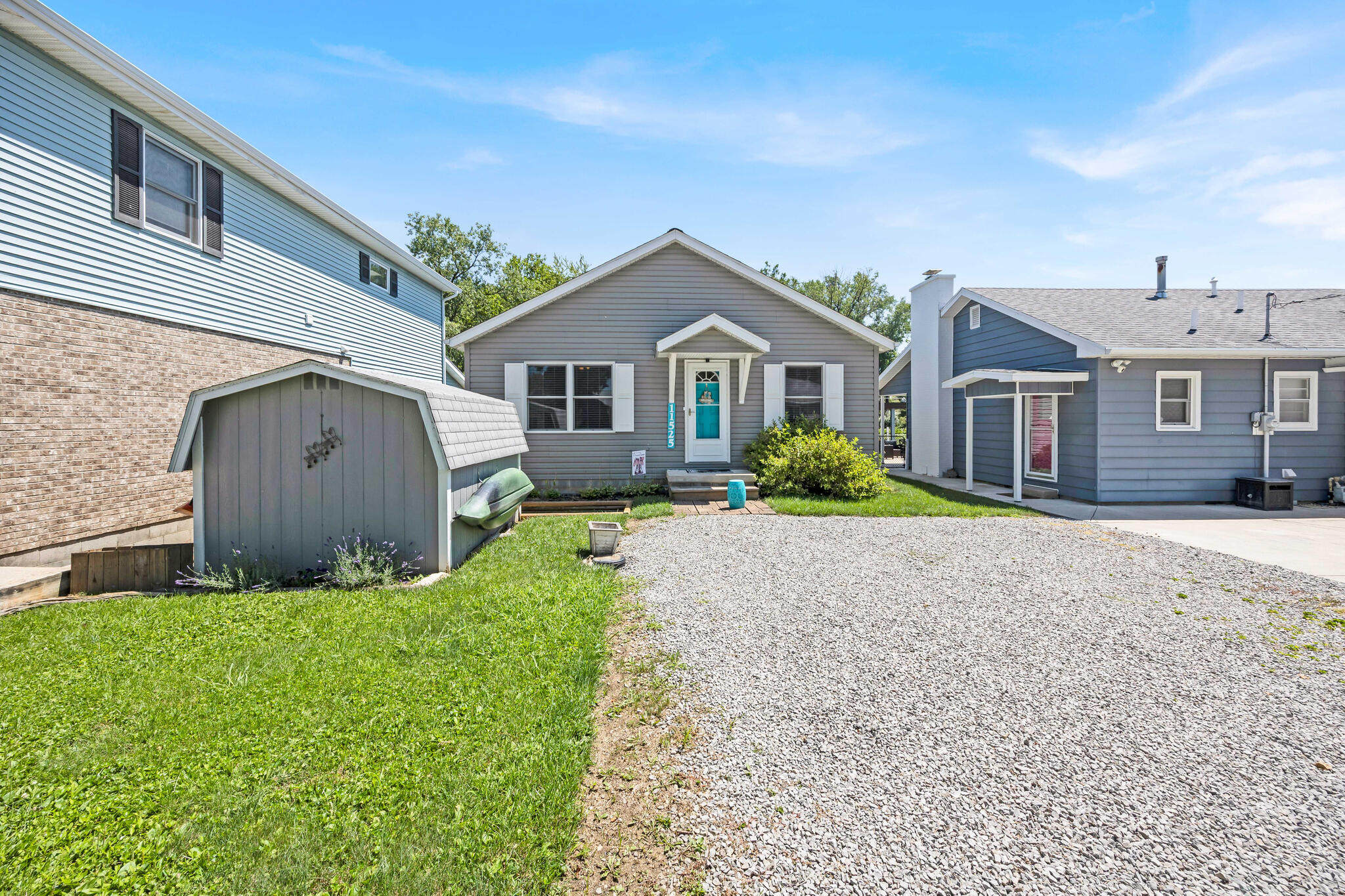 11525 Circle, Lakeview, Ohio 43331