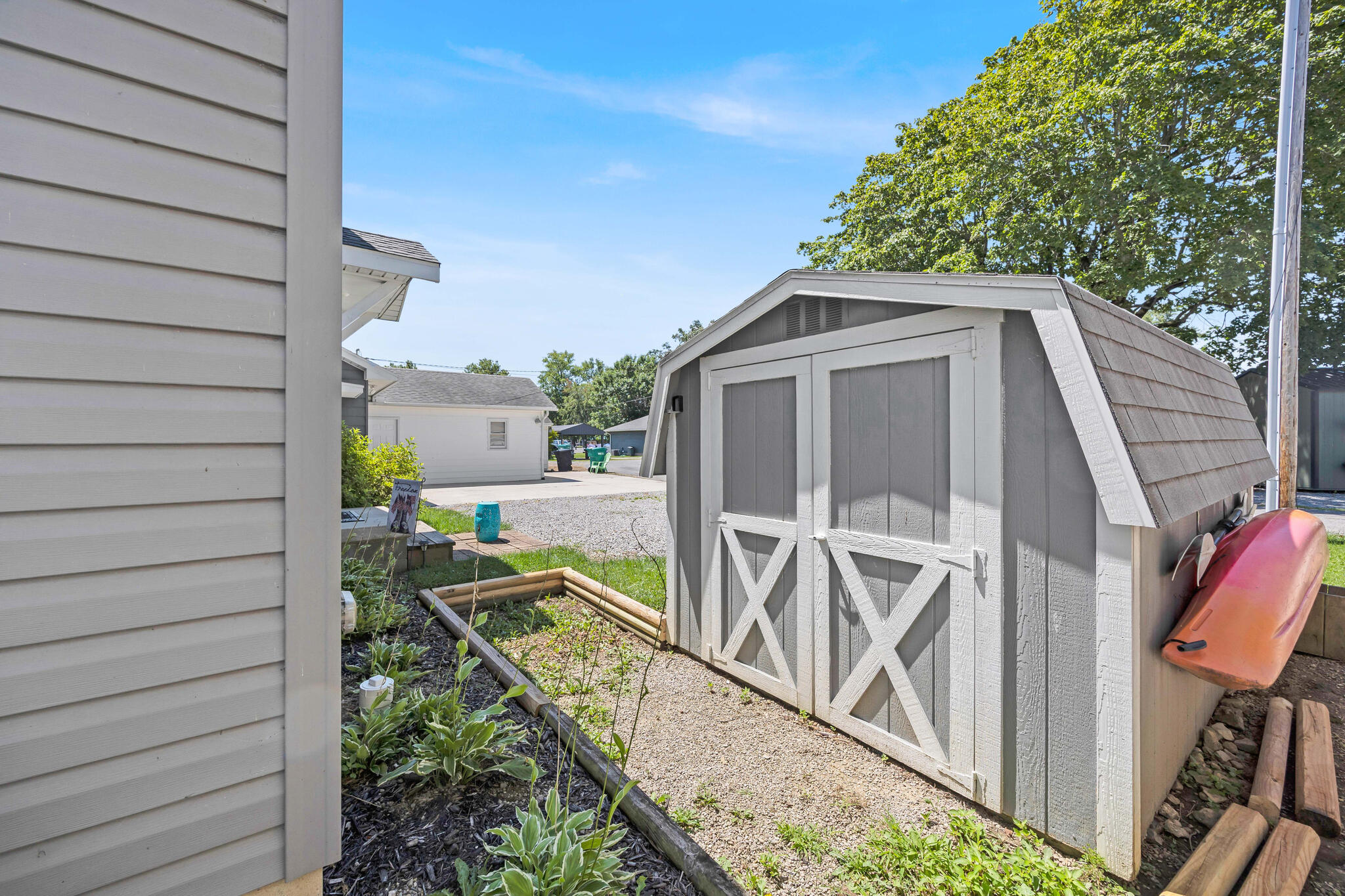 11525 Circle, Lakeview, Ohio 43331