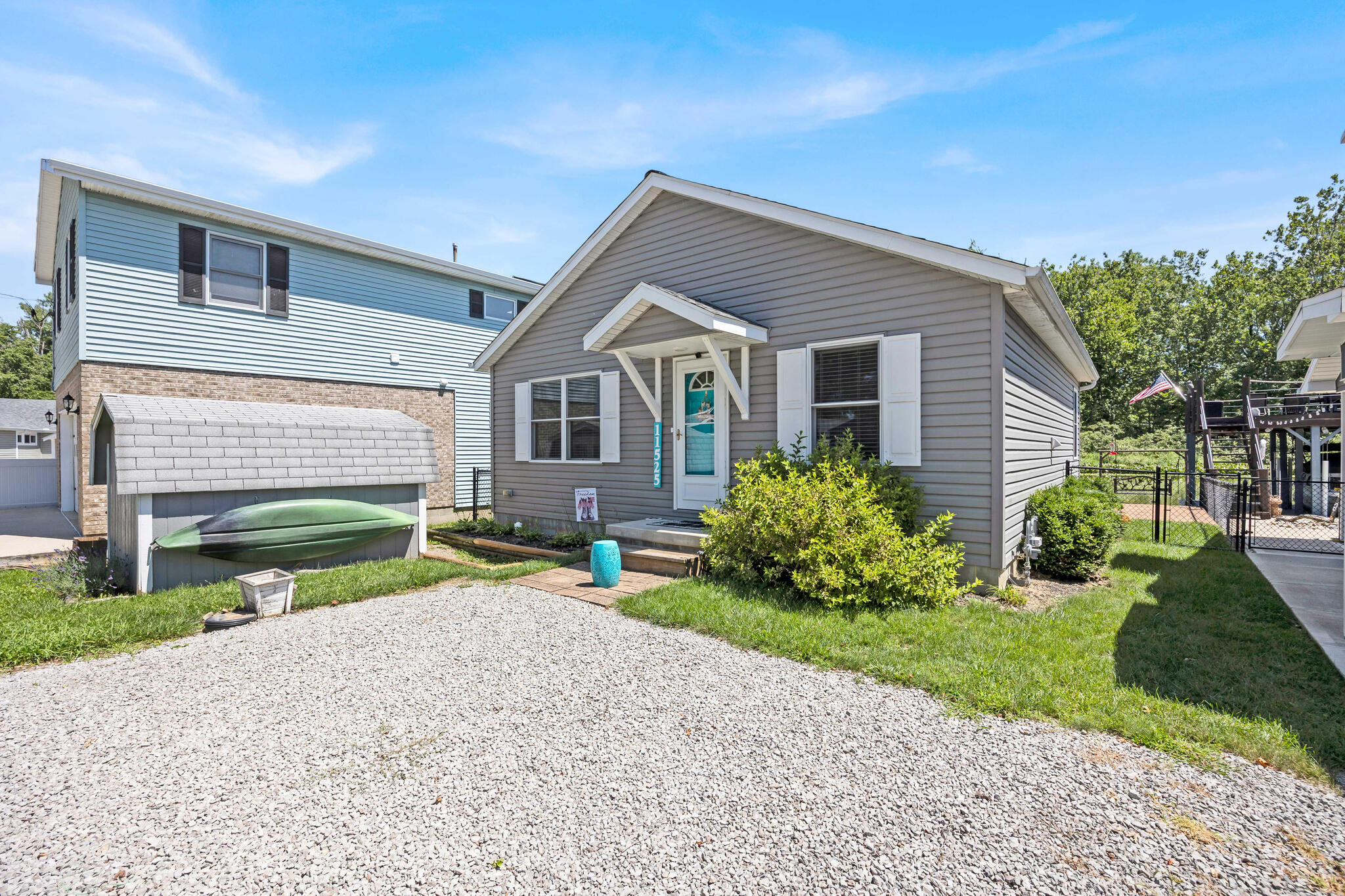 11525 Circle, Lakeview, Ohio 43331