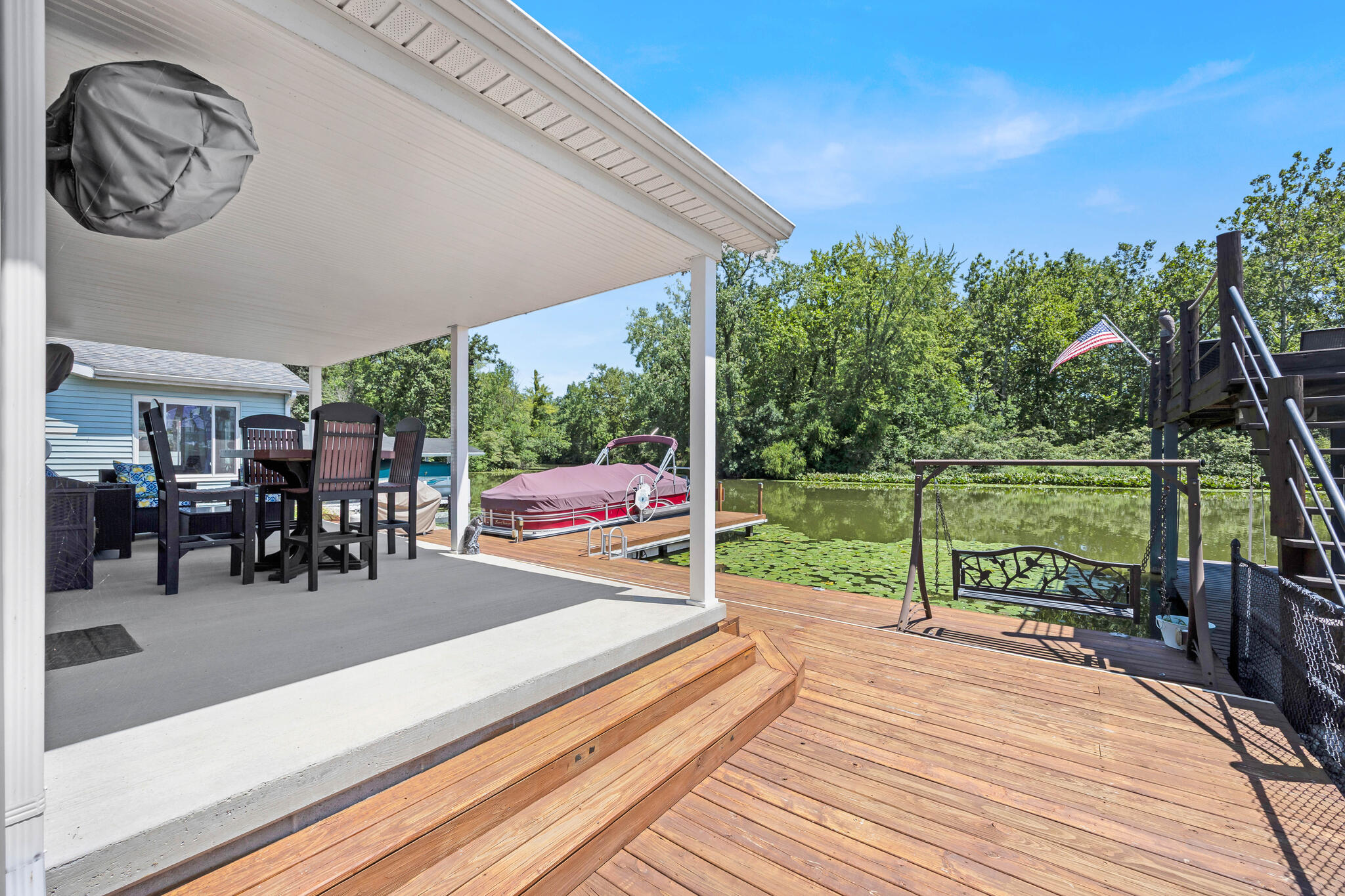 11525 Circle, Lakeview, Ohio 43331