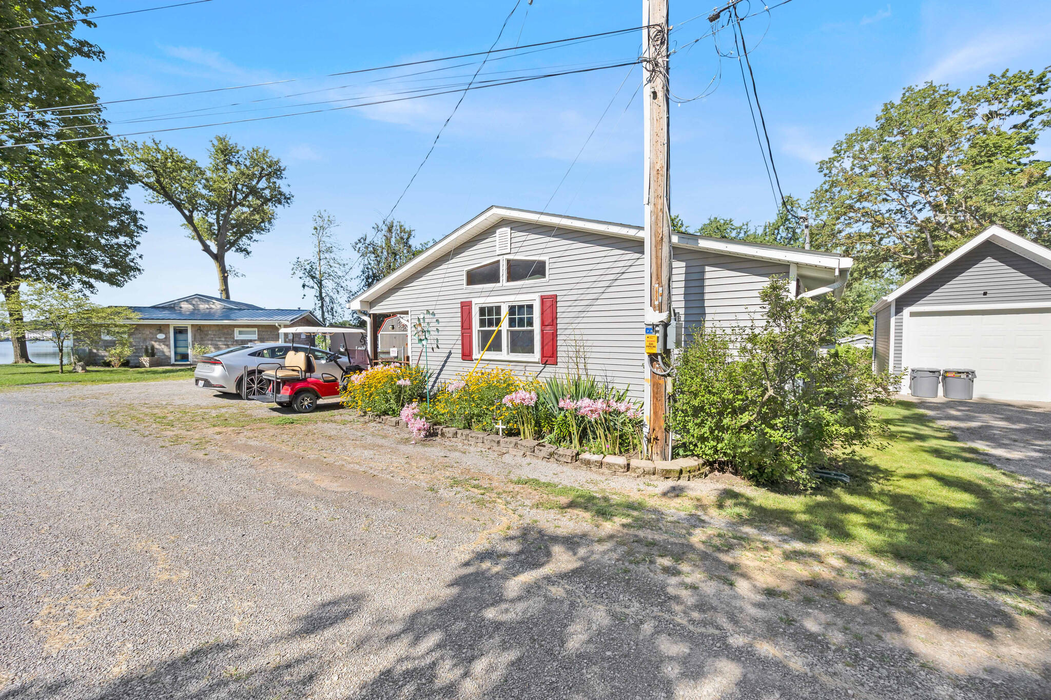 7711 Edgewater, Huntsville, Ohio 43324