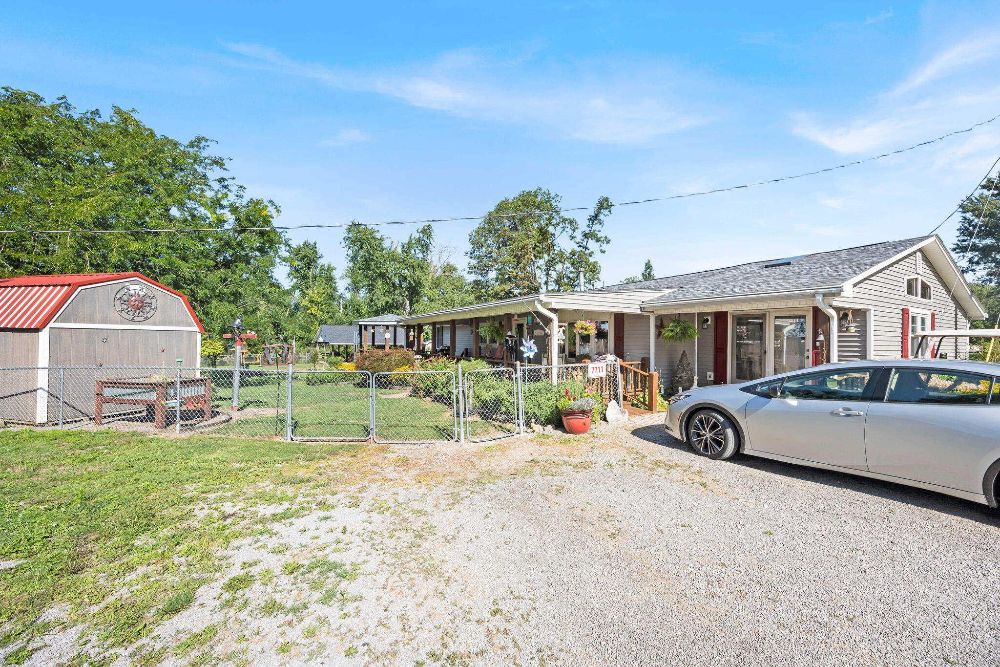 7711 Edgewater, Huntsville, Ohio 43324