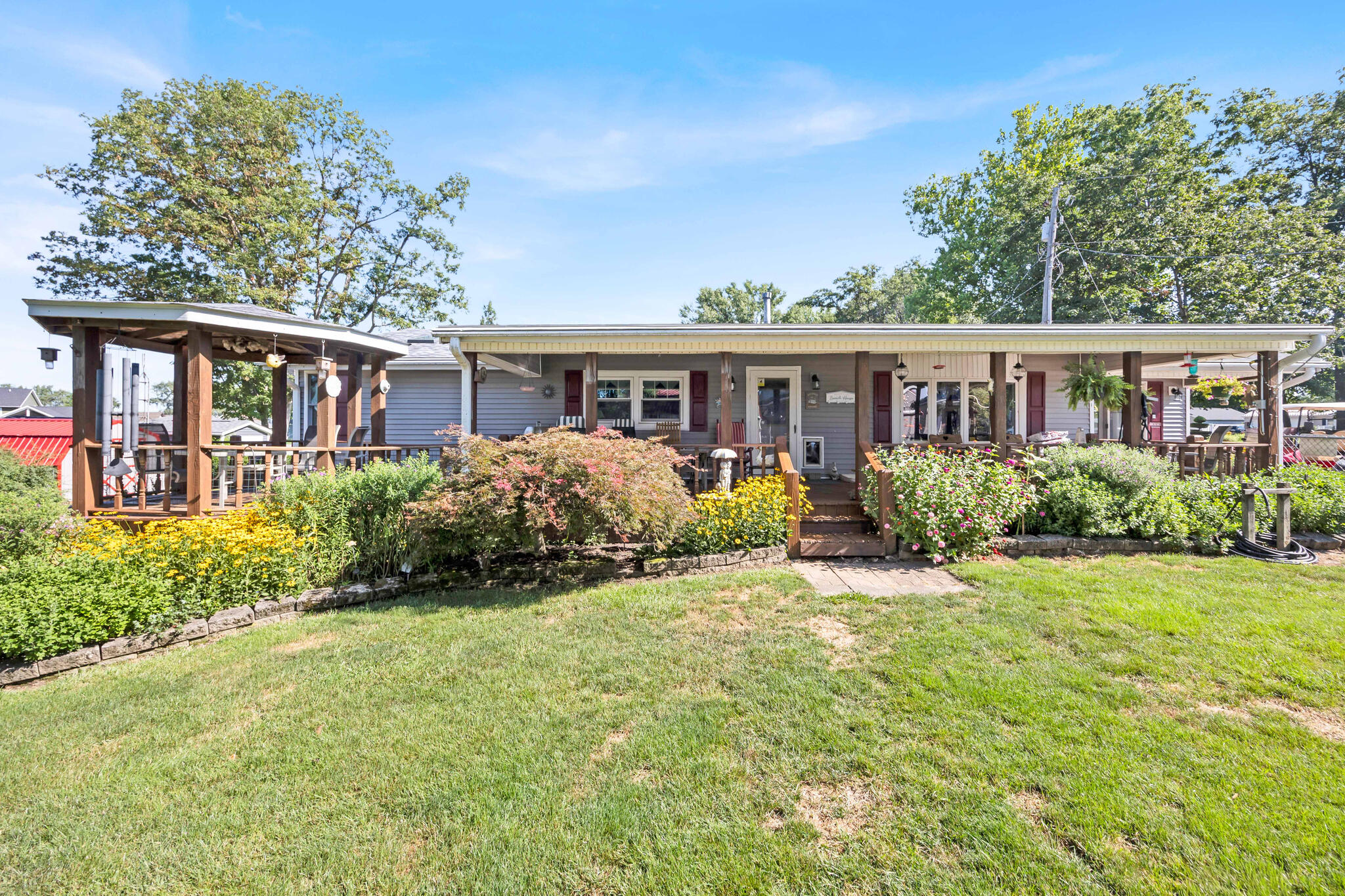 7711 Edgewater, Huntsville, Ohio 43324