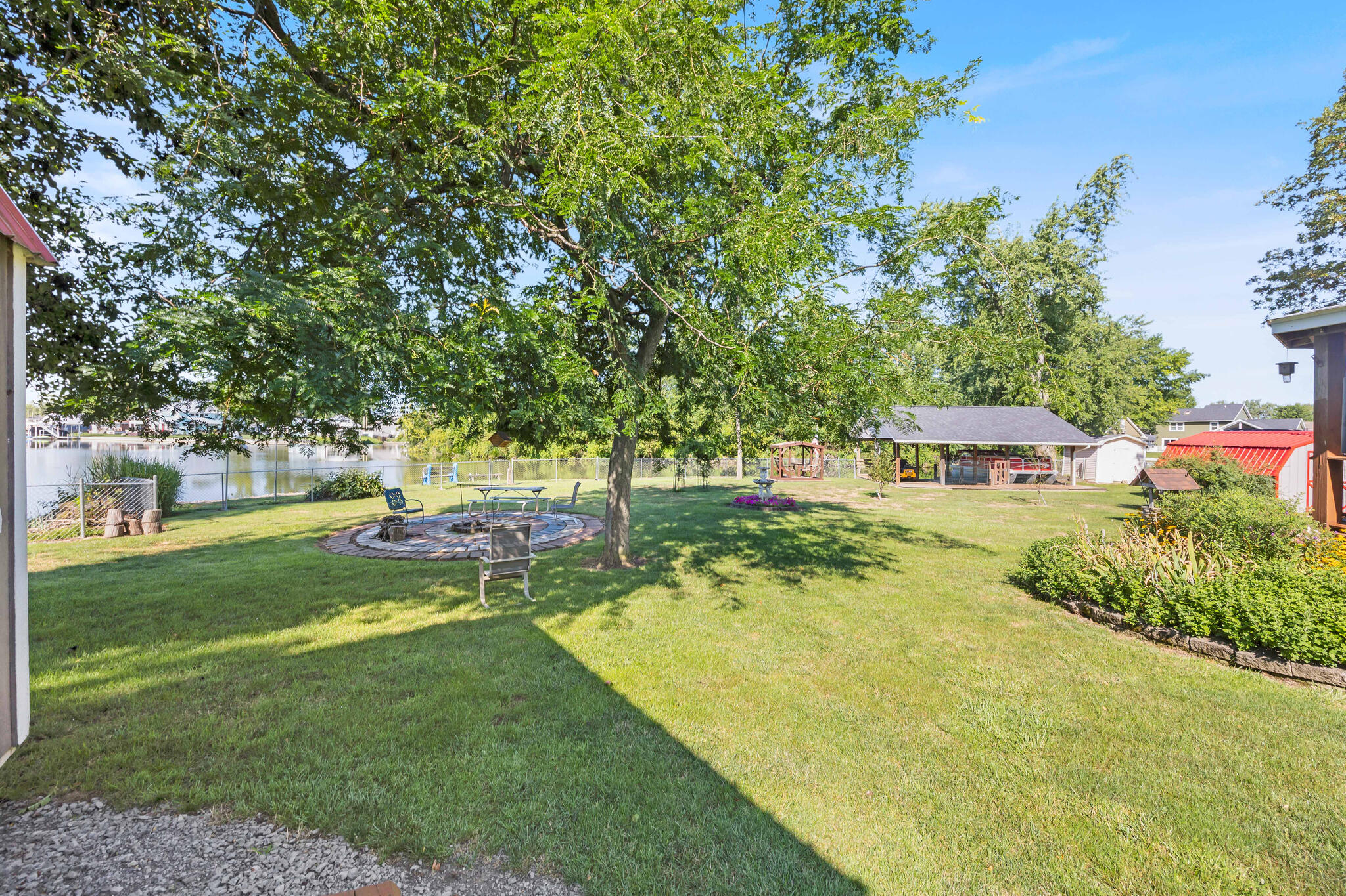 7711 Edgewater, Huntsville, Ohio 43324
