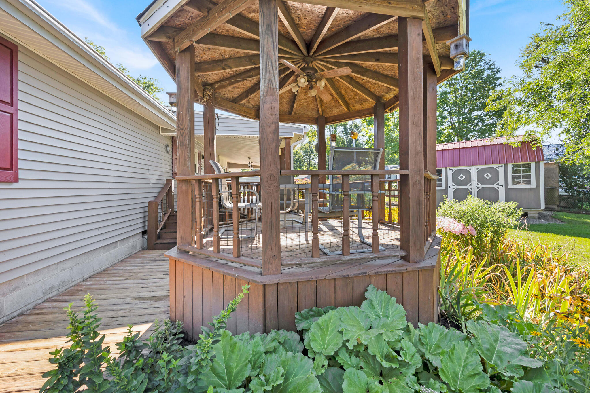 7711 Edgewater, Huntsville, Ohio 43324