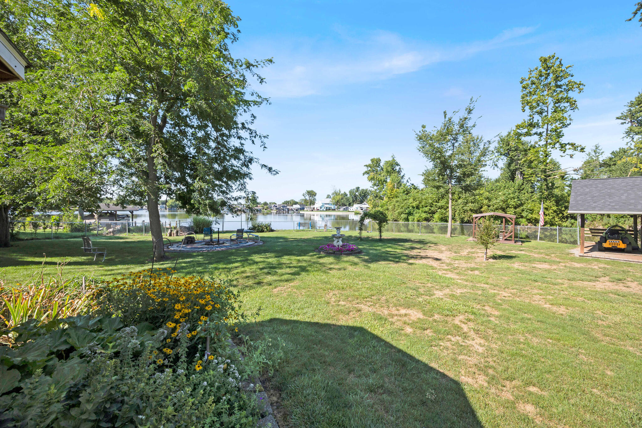 7711 Edgewater, Huntsville, Ohio 43324