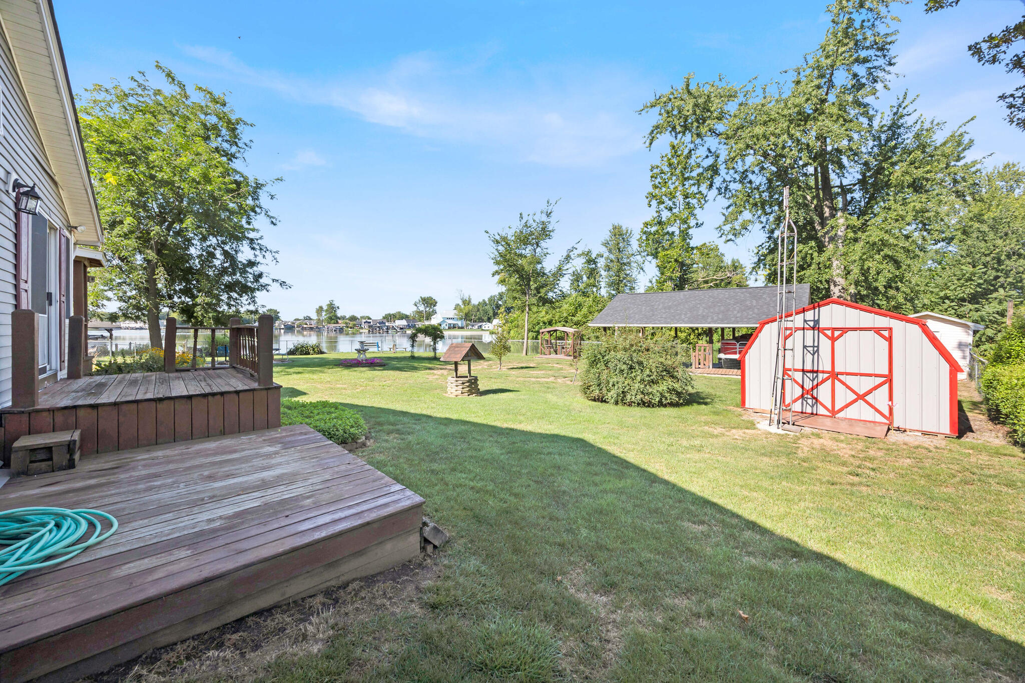 7711 Edgewater, Huntsville, Ohio 43324