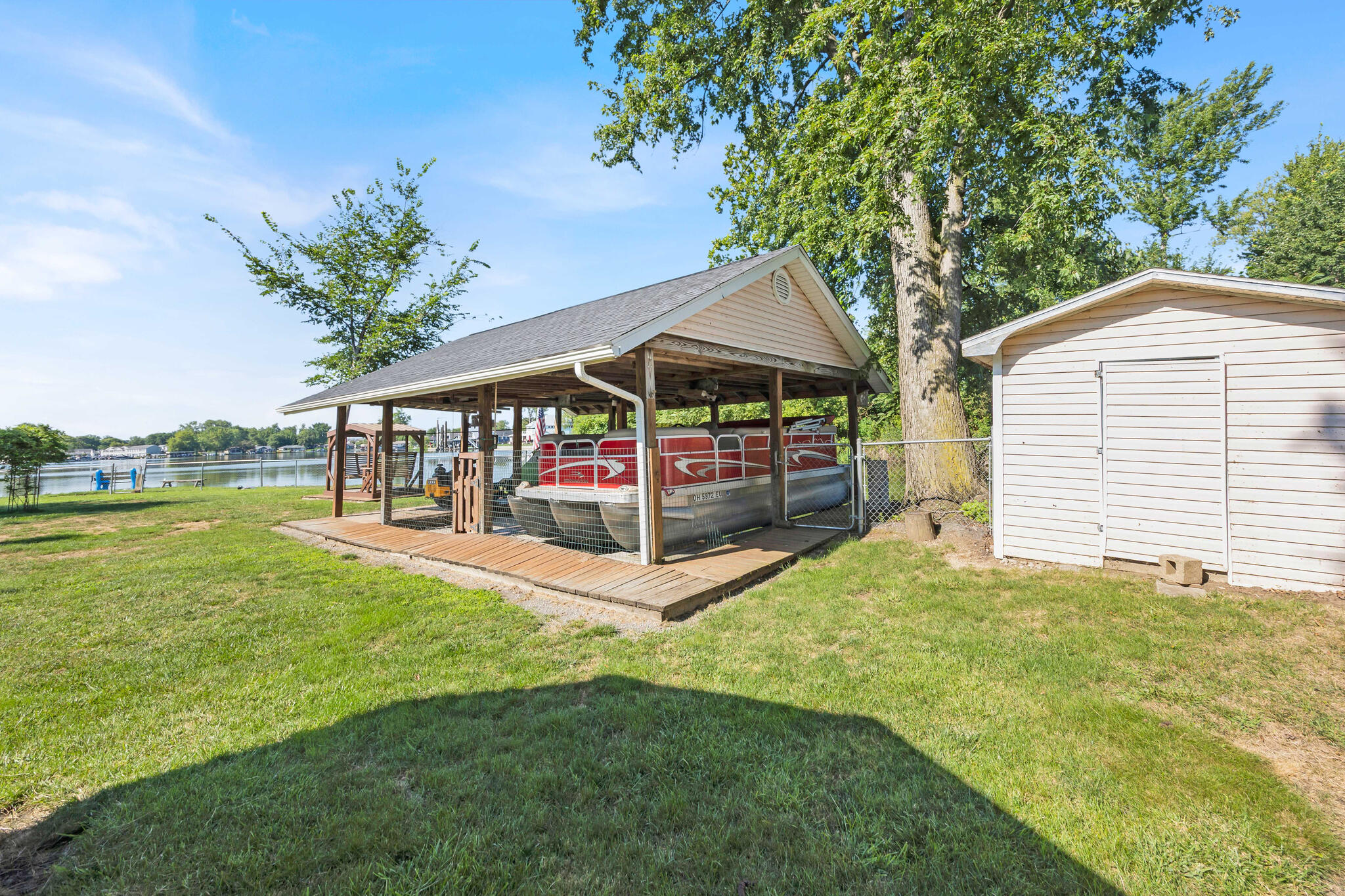 7711 Edgewater, Huntsville, Ohio 43324