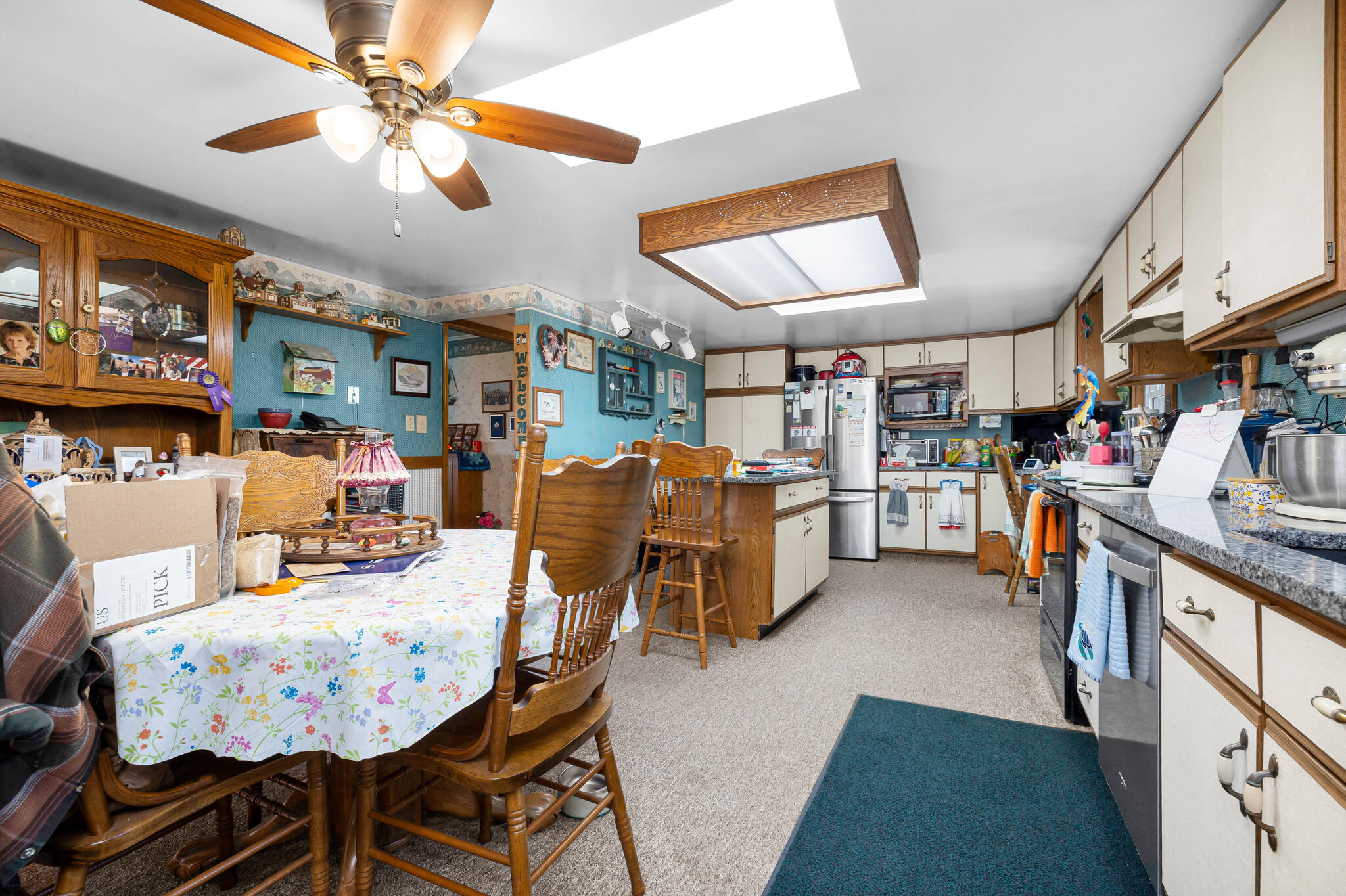 7711 Edgewater, Huntsville, Ohio 43324