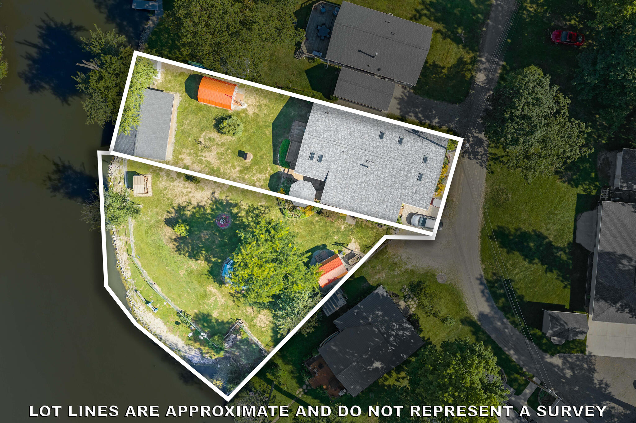 7711 Edgewater, Huntsville, Ohio 43324