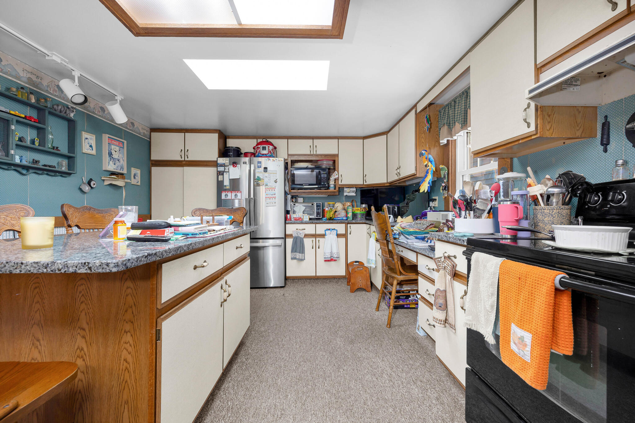 7711 Edgewater, Huntsville, Ohio 43324