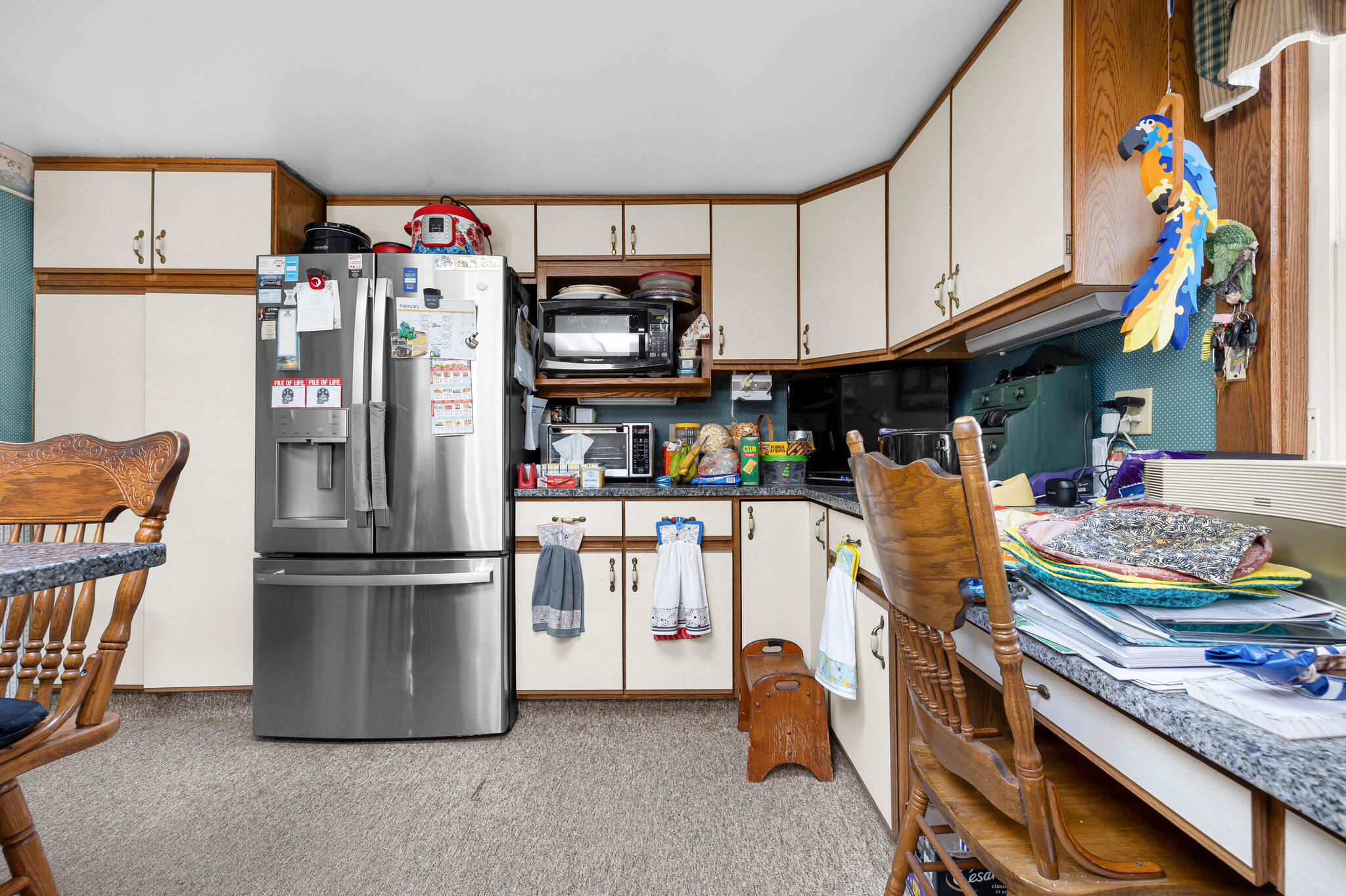 7711 Edgewater, Huntsville, Ohio 43324