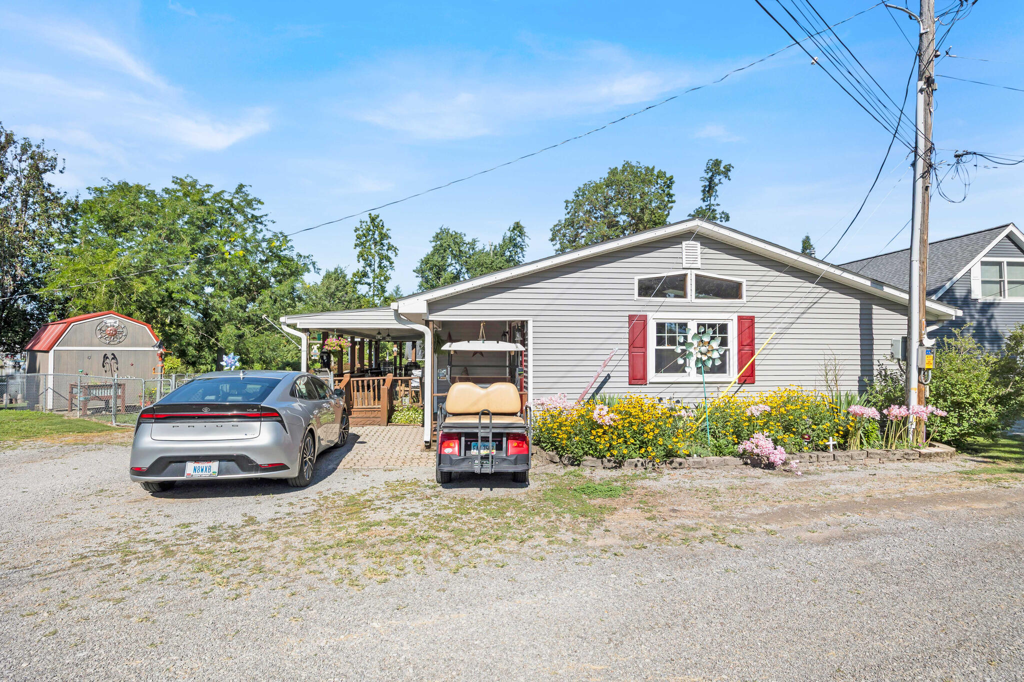 7711 Edgewater, Huntsville, Ohio 43324